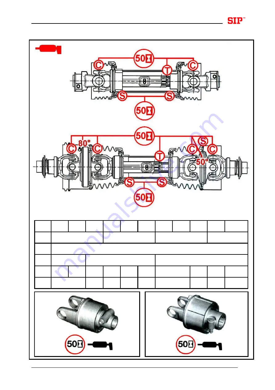 SIP STAR 300/8 ALP Instruction For Work Download Page 75