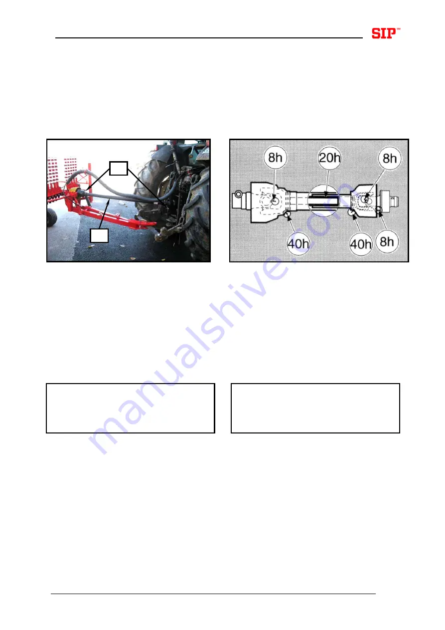 SIP STAR 600/20 T Instruction For Work Download Page 33