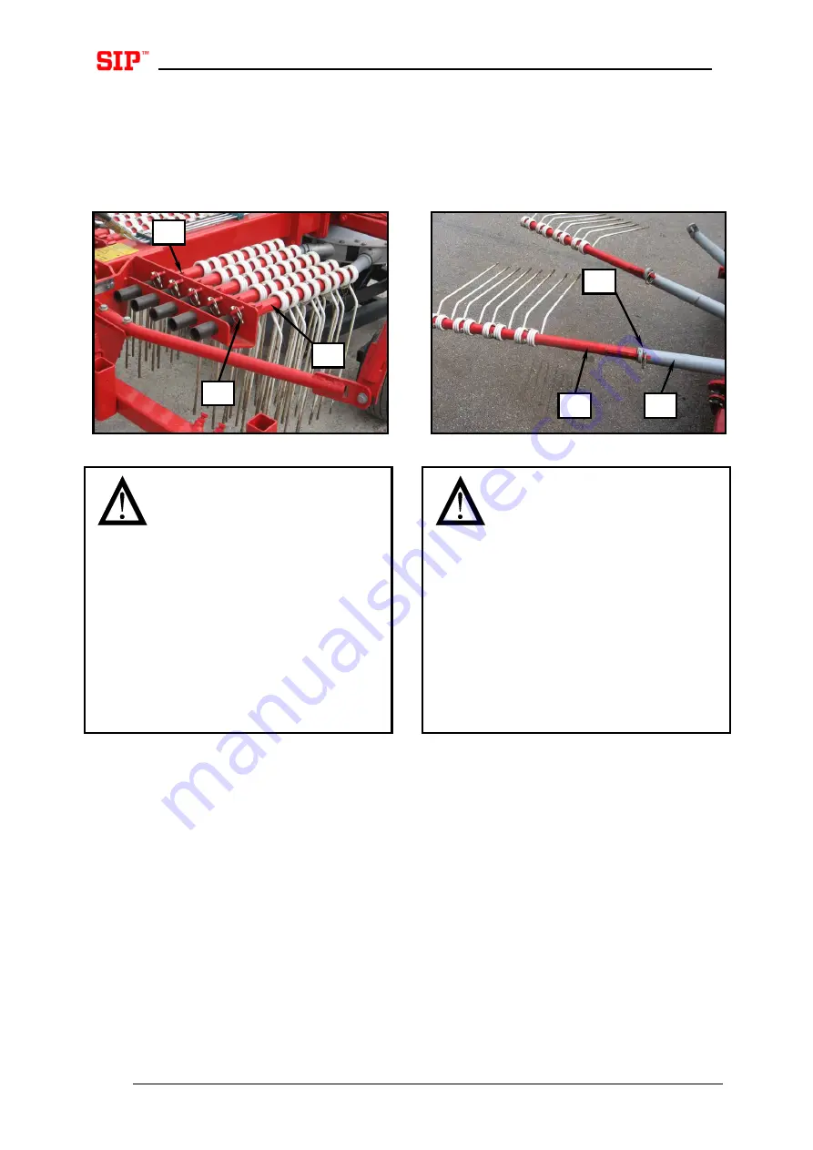 SIP STAR 600/20 T Instruction For Work Download Page 40