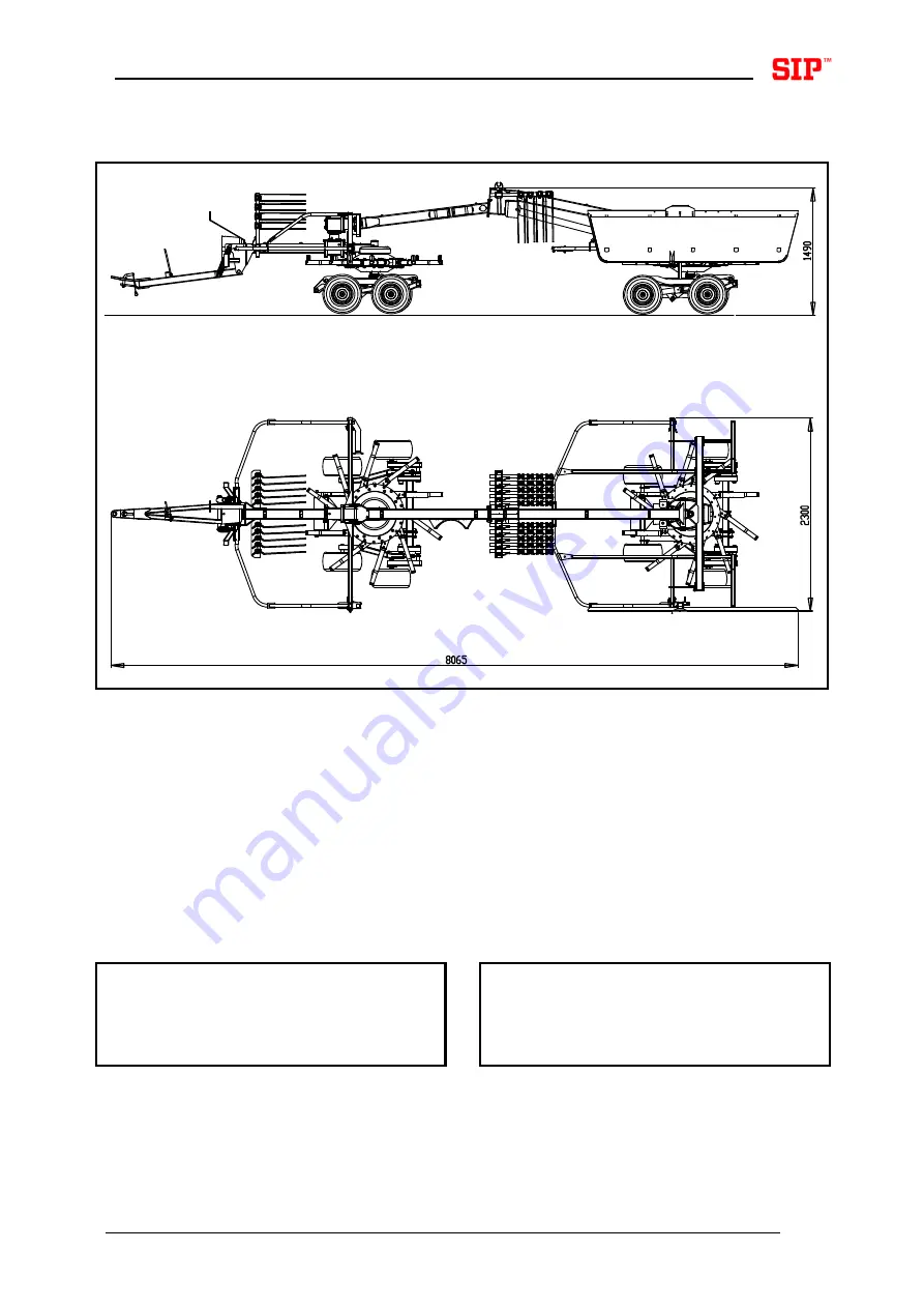 SIP STAR 600/20 T Instruction For Work Download Page 89