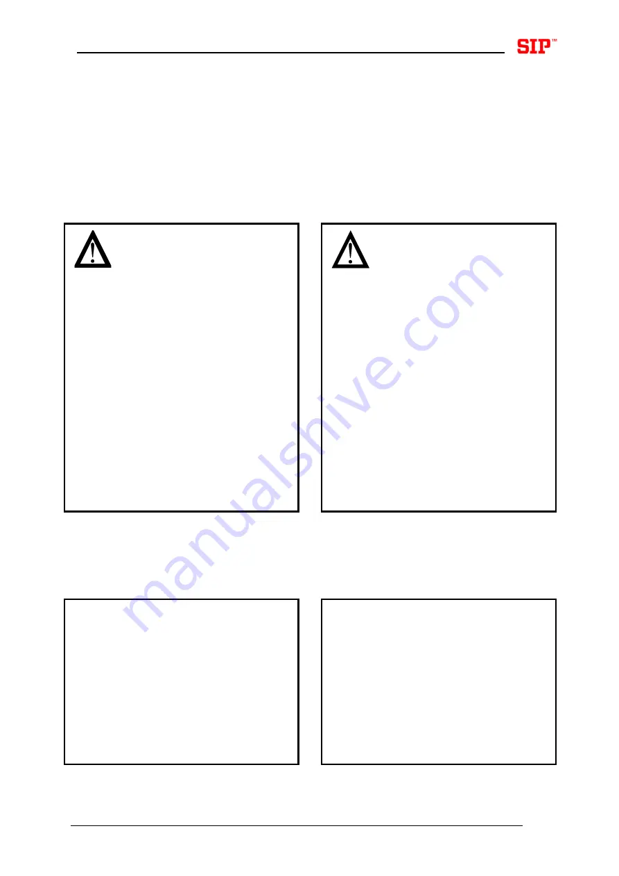 SIP STAR 600/20 T Instruction For Work Download Page 93