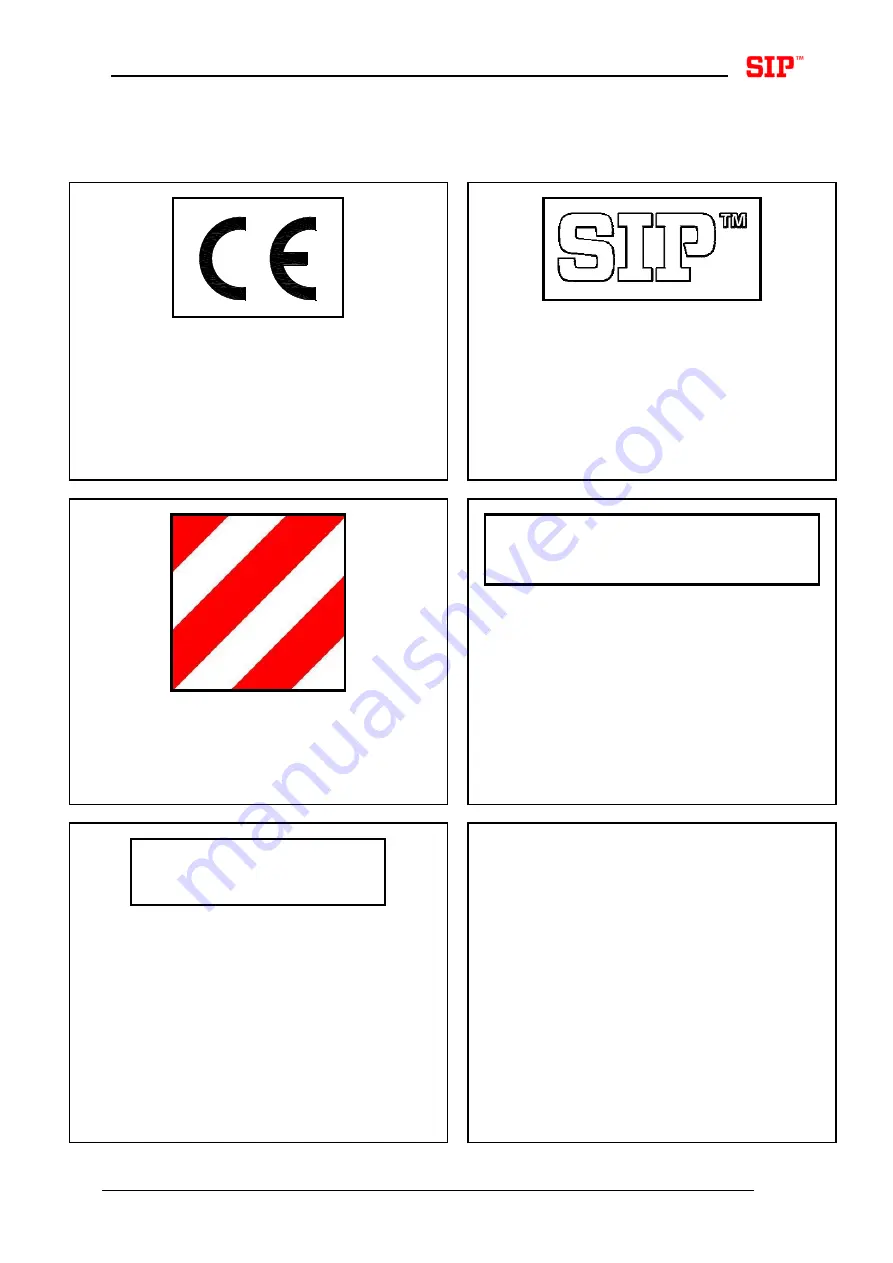 SIP STAR 600/20 T Instruction For Work Download Page 115