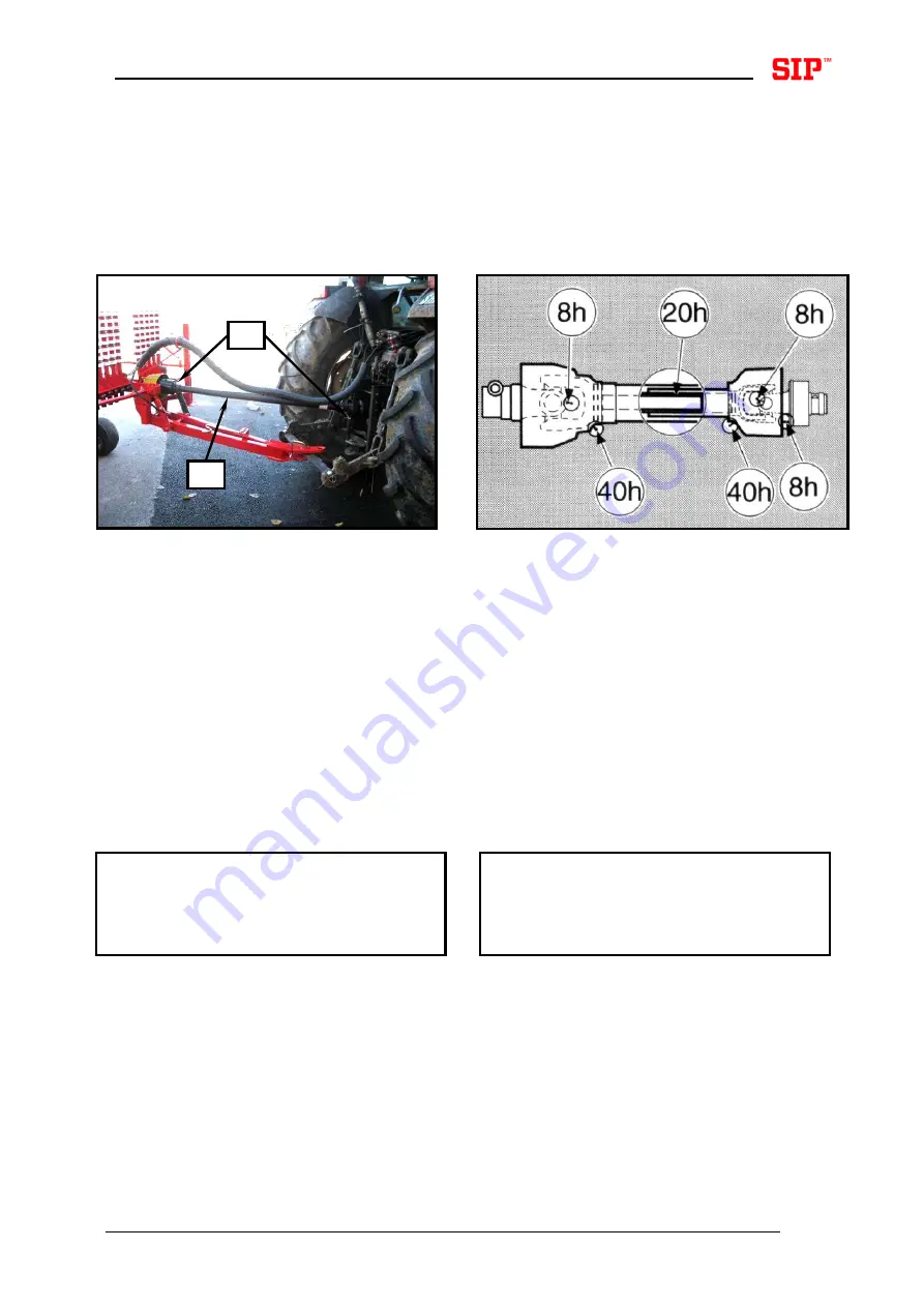 SIP STAR 600/20 T Instruction For Work Download Page 121