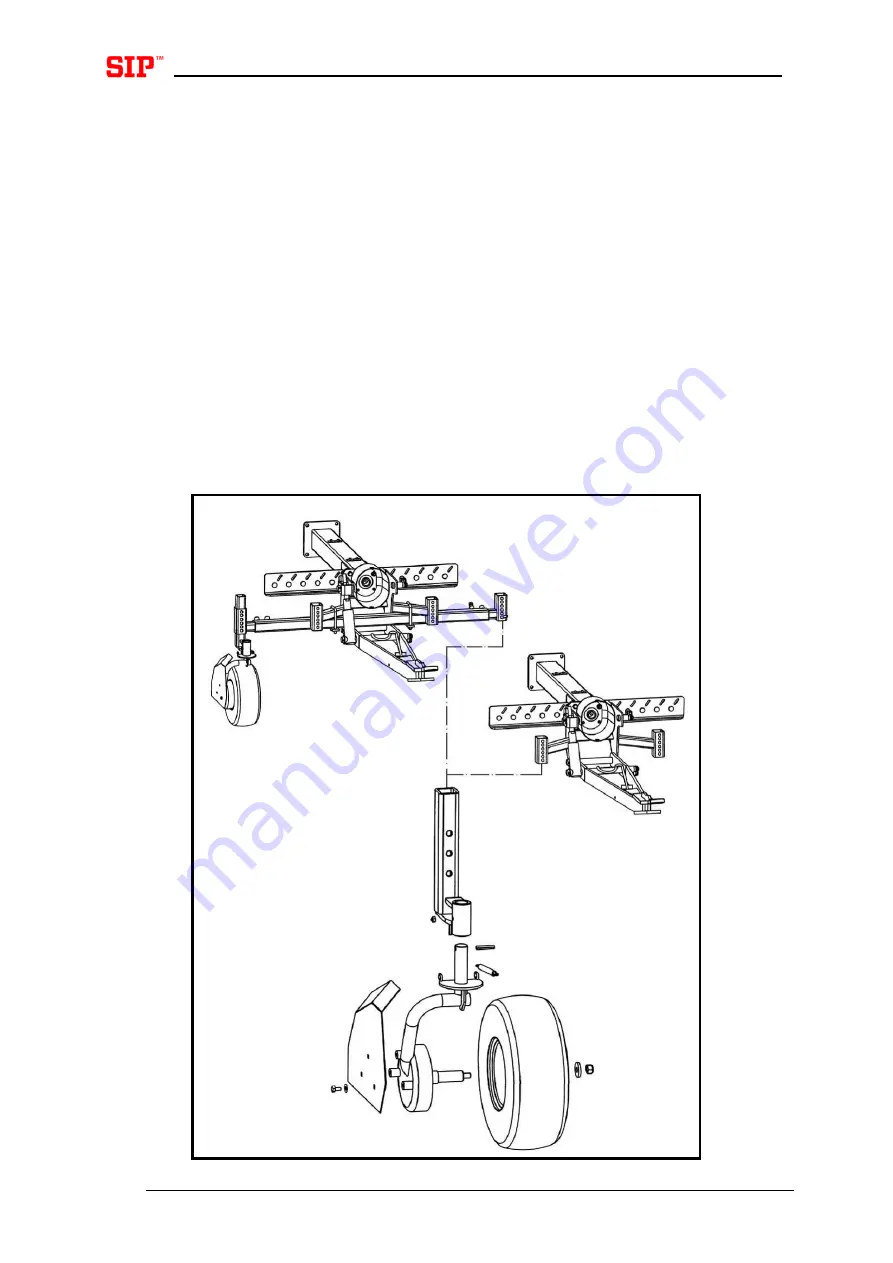 SIP STAR 600/20 T Instruction For Work Download Page 144