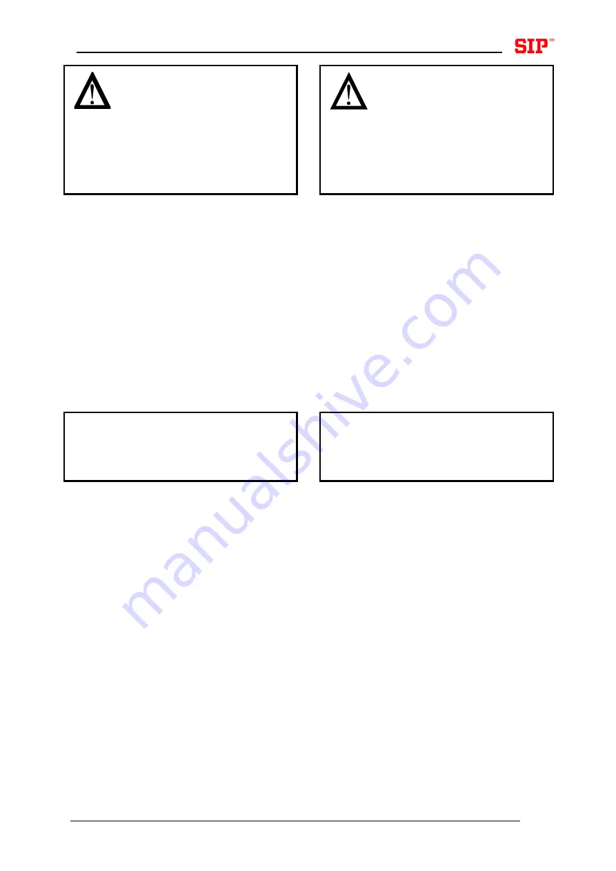 SIP STAR 600/20 T Instruction For Work Download Page 145