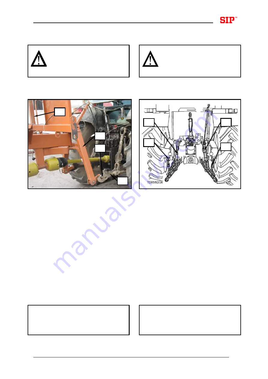 SIP STAR 700/22 T Instruction For Work Download Page 127