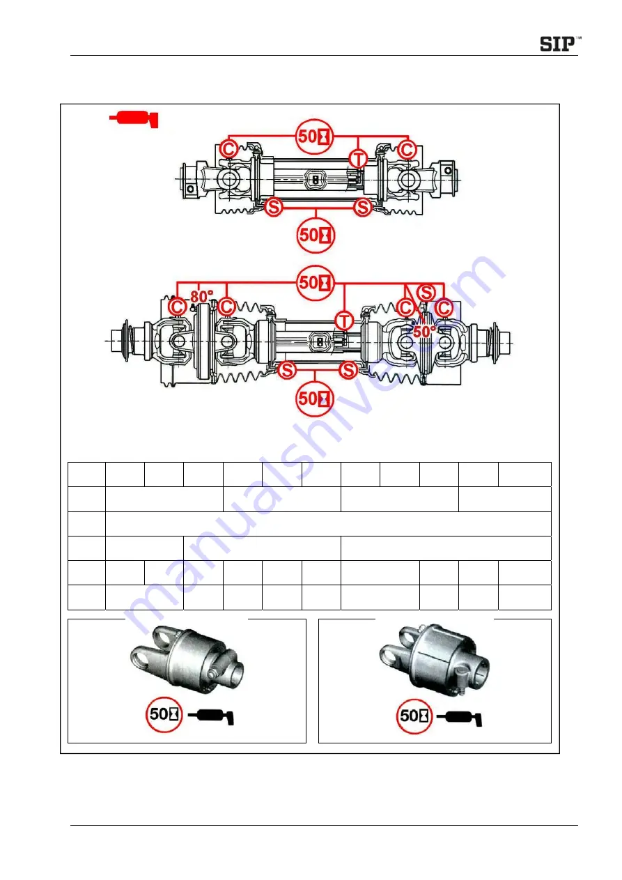 SIP STAR 850/26 T Скачать руководство пользователя страница 149