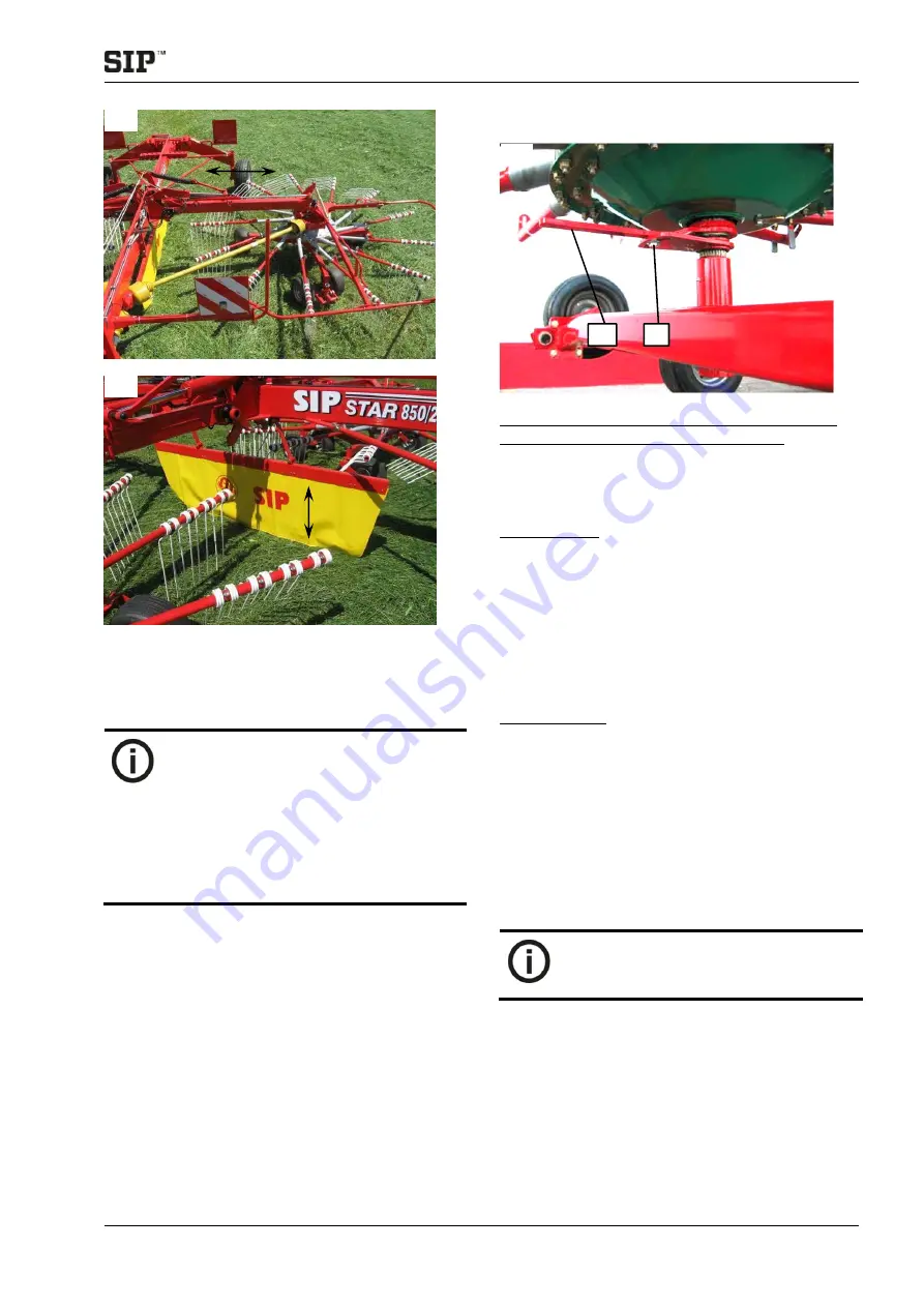 SIP STAR 850/26 T Instruction For Work Download Page 234