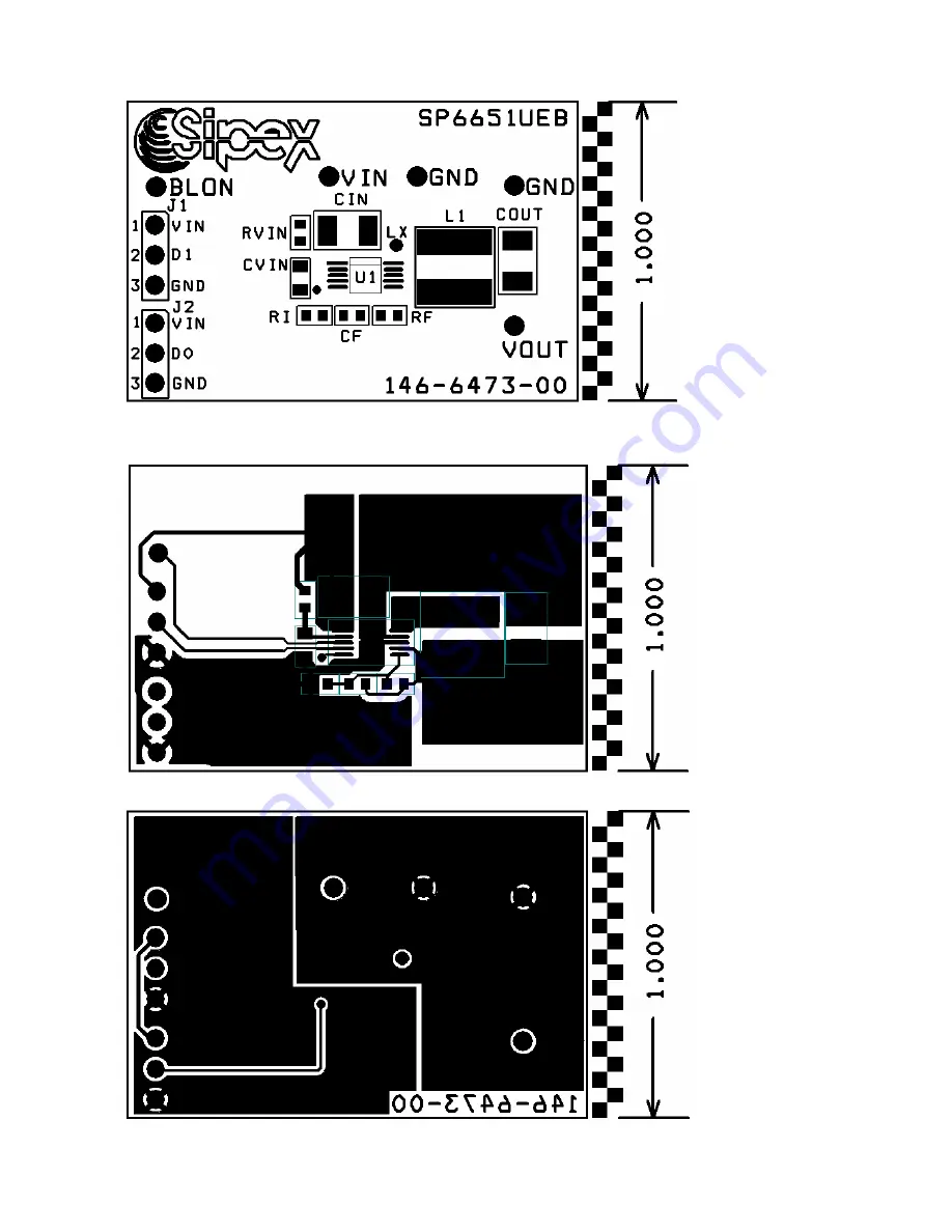 Sipex SP6651EB Manual Download Page 4