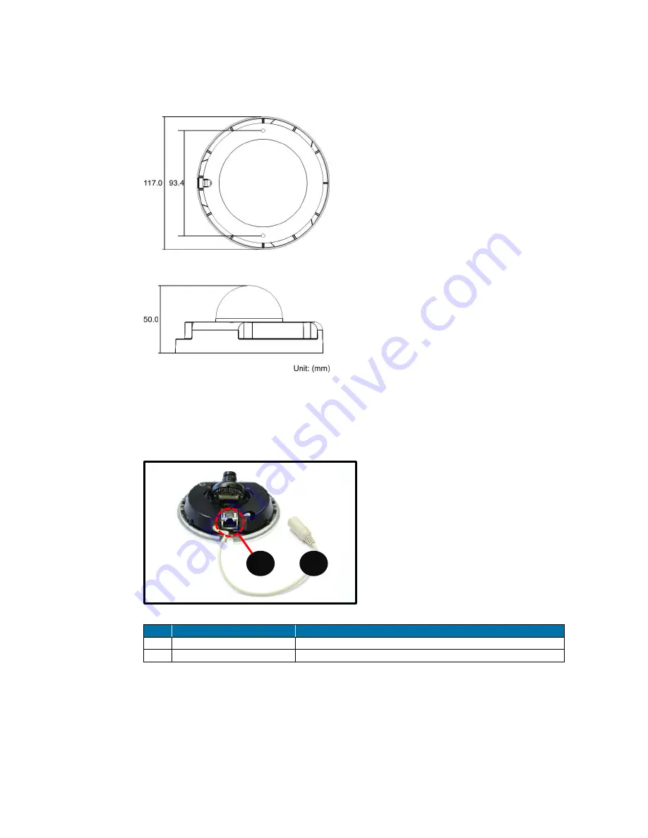 Siqura CD810F1 Installation Manual Download Page 5