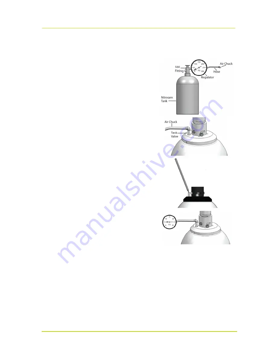 Siqura HSD620PRH Installation Manual Download Page 22