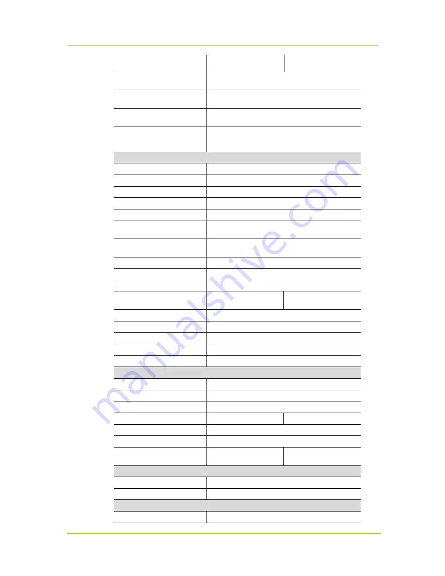 Siqura HSD620PRH Installation Manual Download Page 40