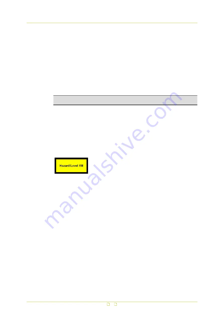 Siqura HSD820 Series User Manual Download Page 8