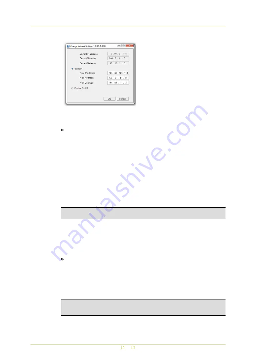 Siqura HSD820 Series User Manual Download Page 17