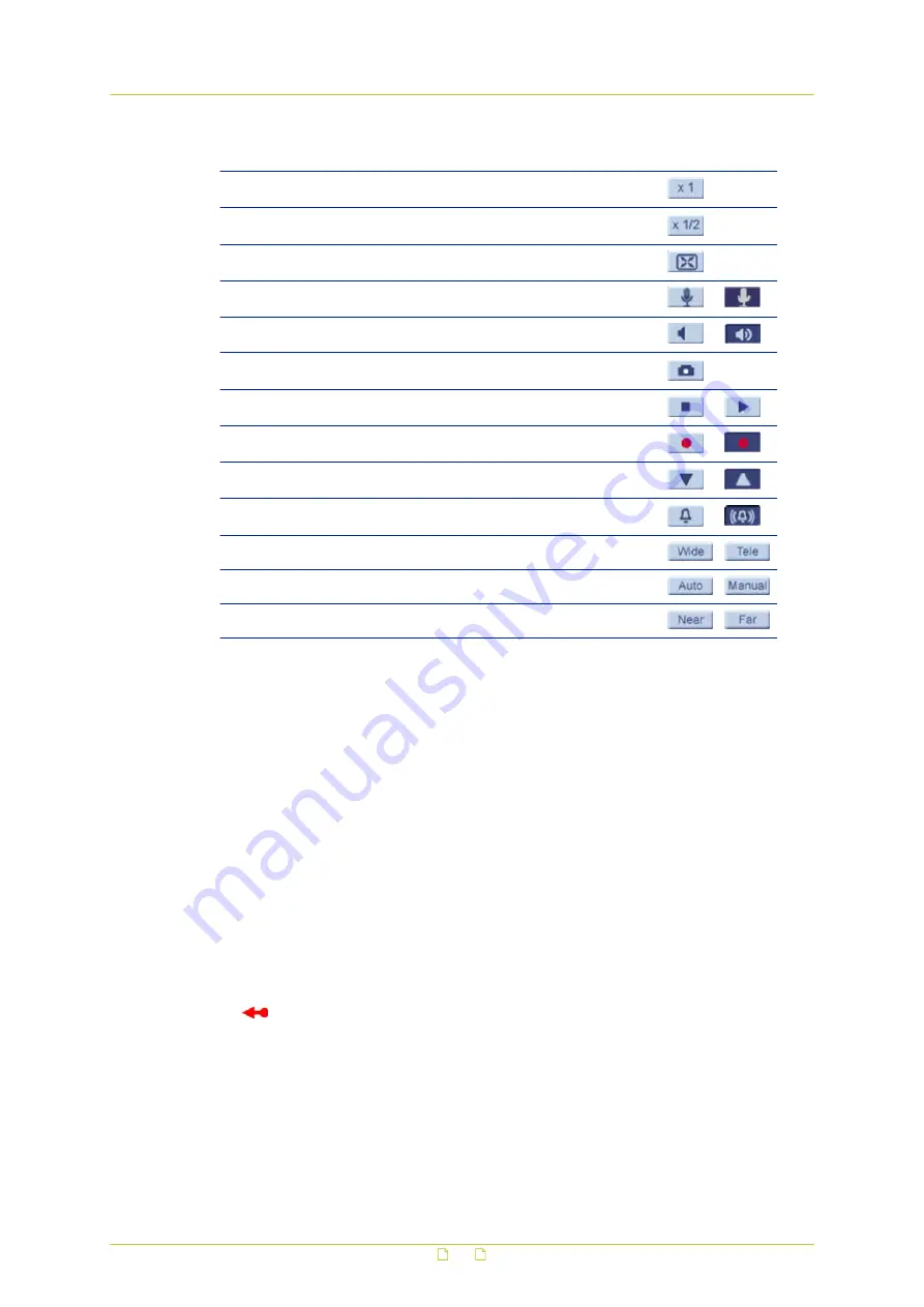 Siqura HSD820 Series User Manual Download Page 21