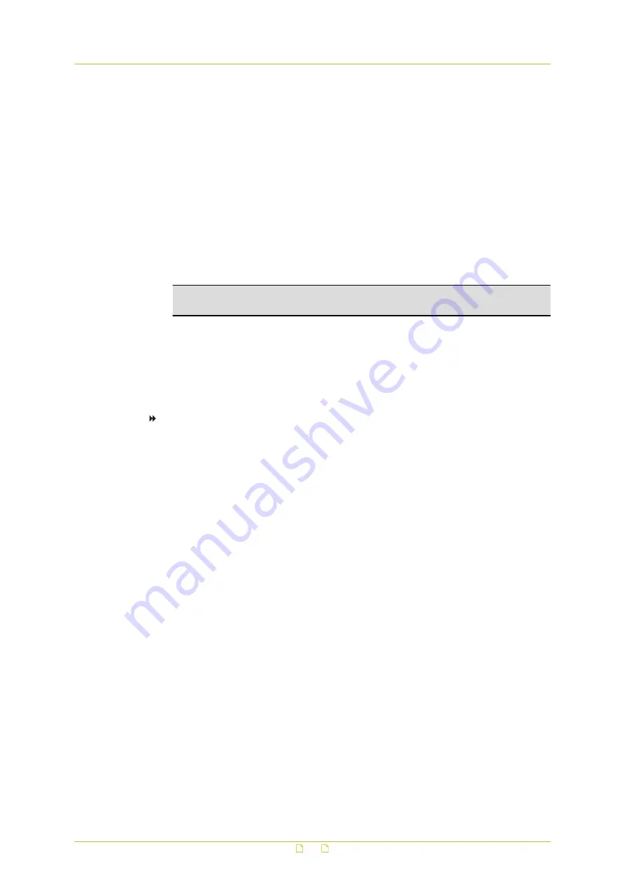 Siqura HSD820 Series User Manual Download Page 38