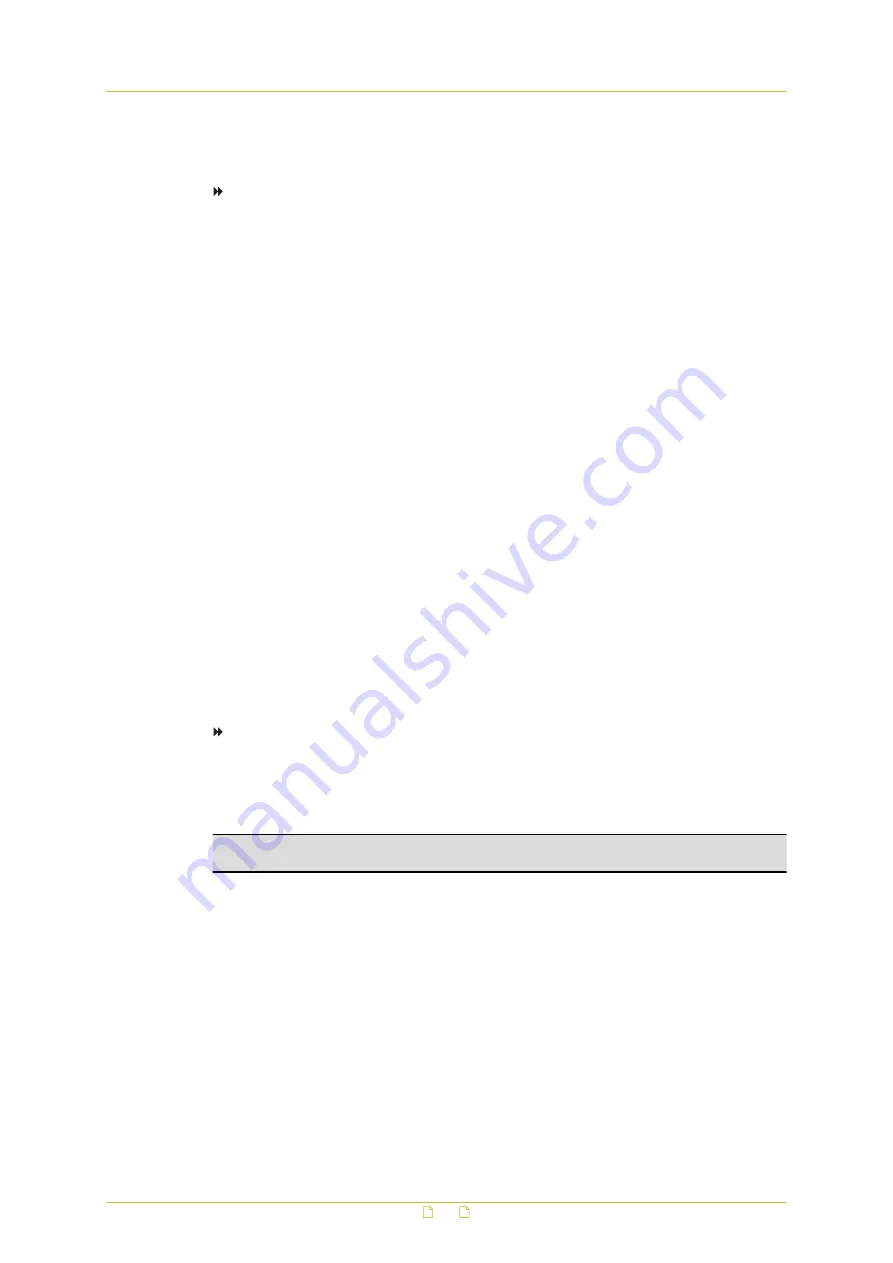 Siqura HSD820 Series User Manual Download Page 76