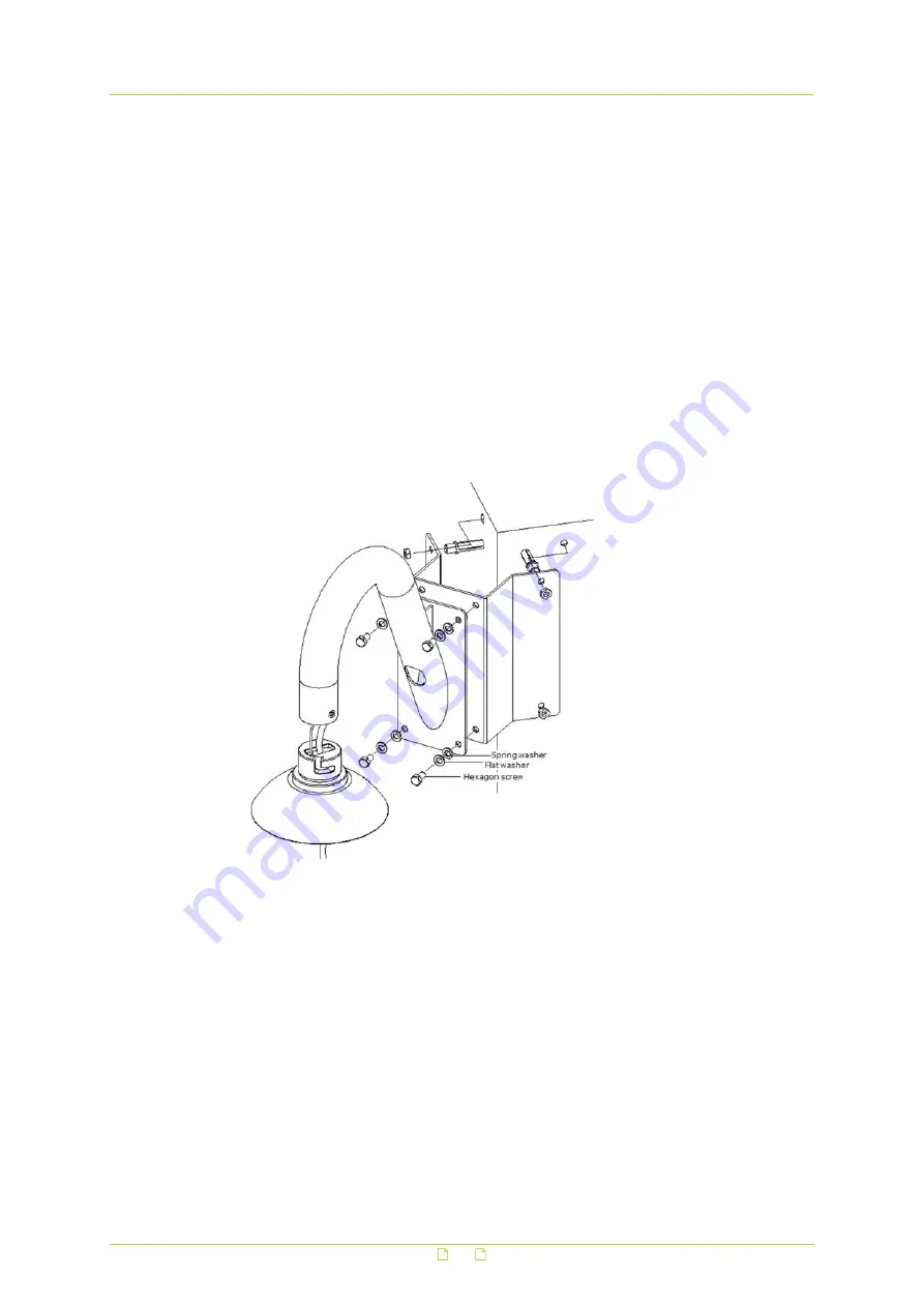 Siqura HSD820H3PRH Installation Manual Download Page 18