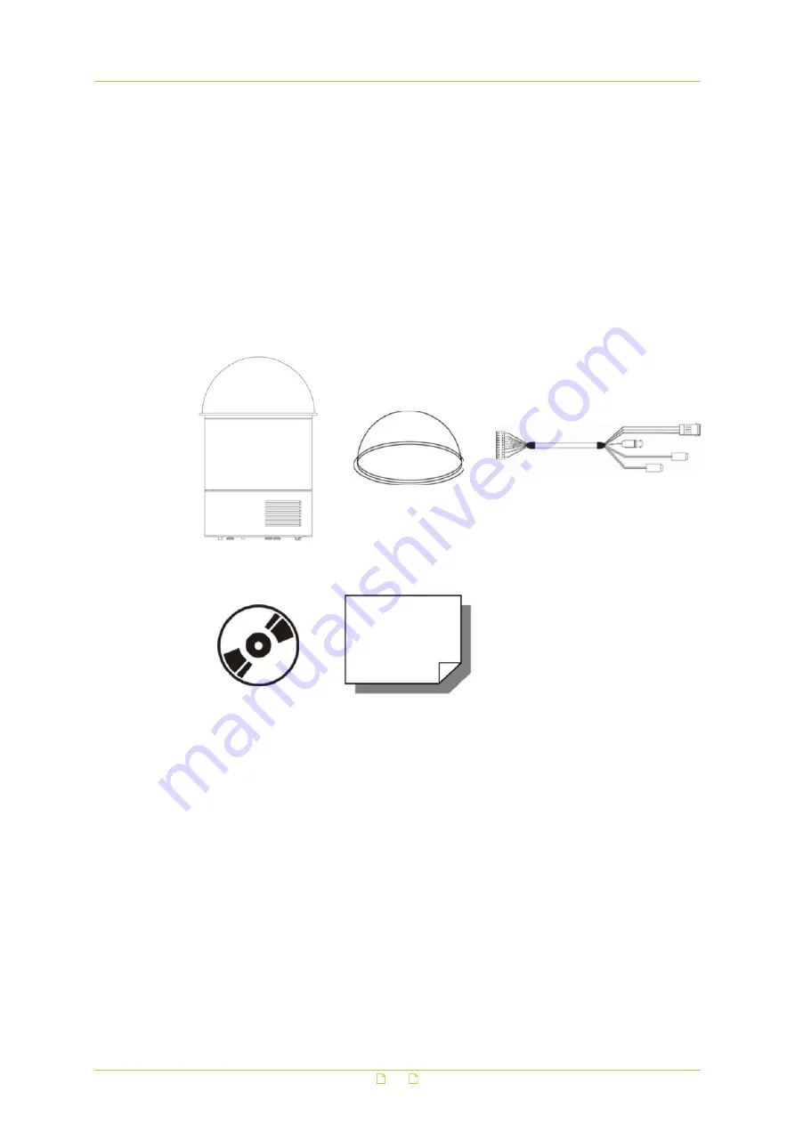 Siqura MSD620 Installation Manual Download Page 10