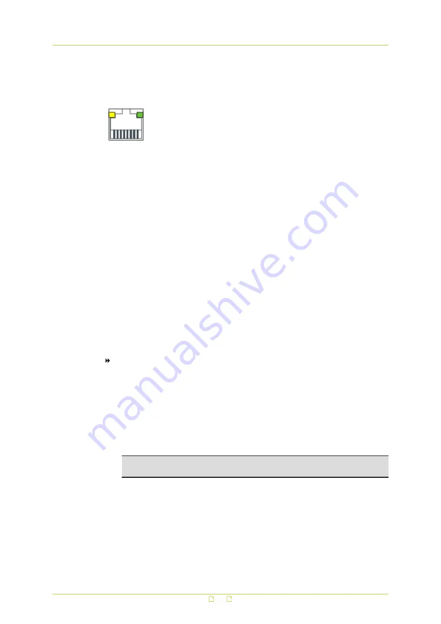 Siqura MSD620 Installation Manual Download Page 16