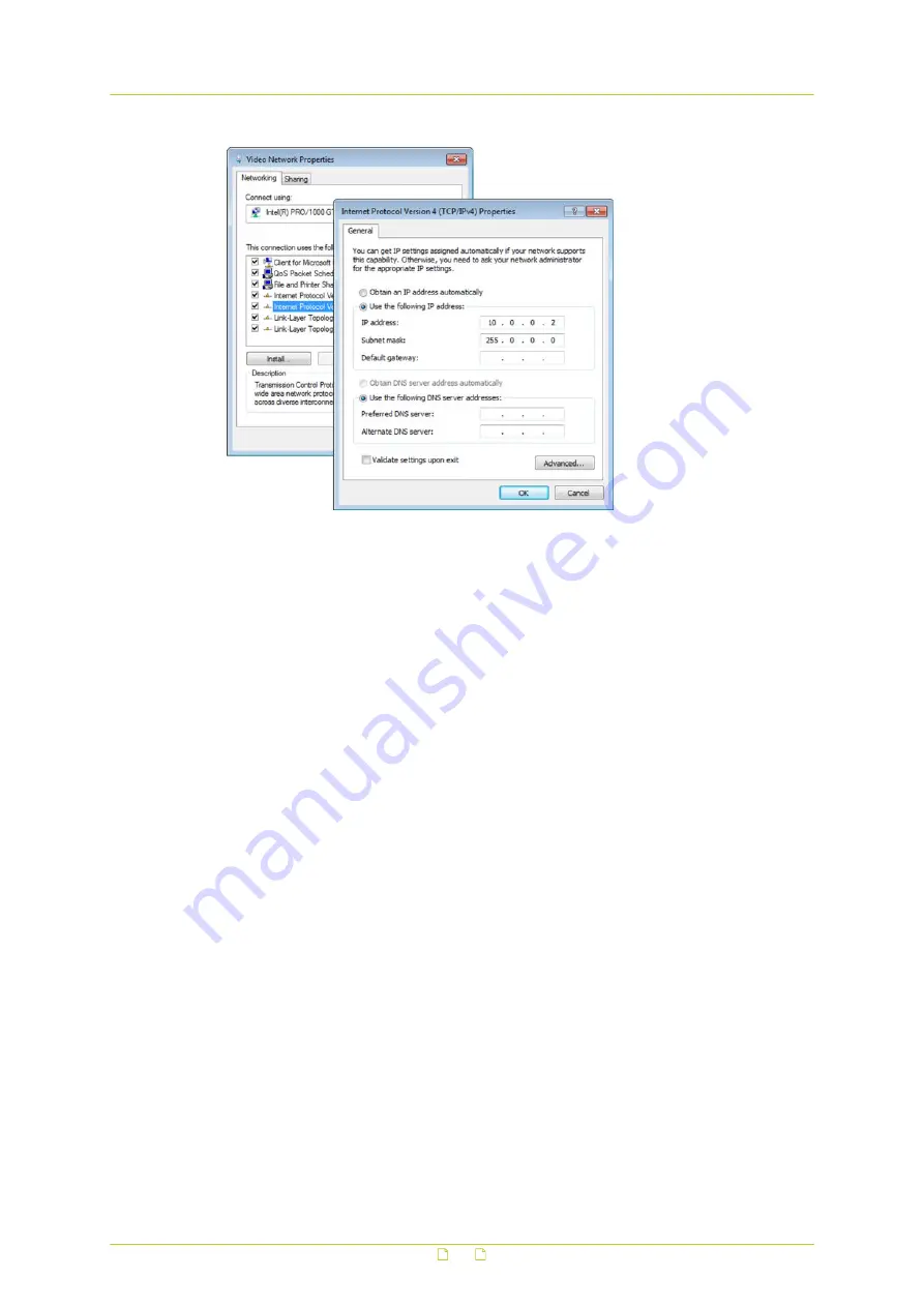 Siqura MSD620 Installation Manual Download Page 17