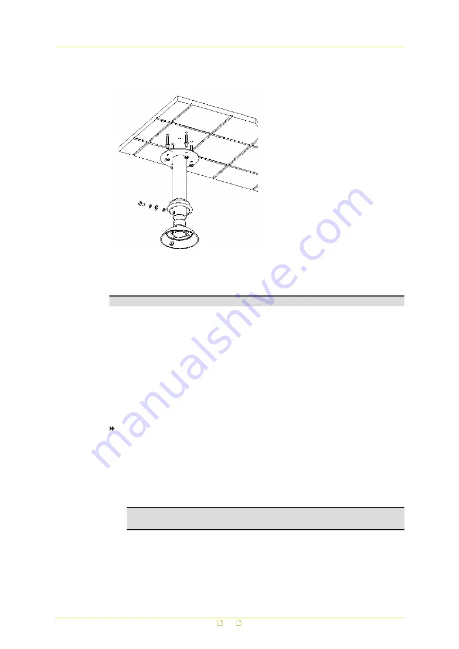 Siqura MSD620 Installation Manual Download Page 21