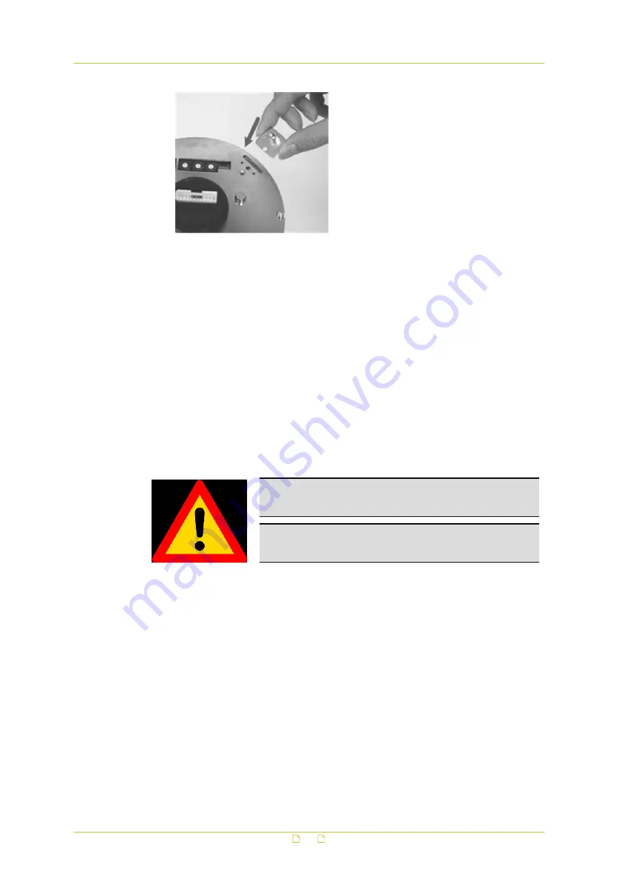 Siqura MSD620 Installation Manual Download Page 22