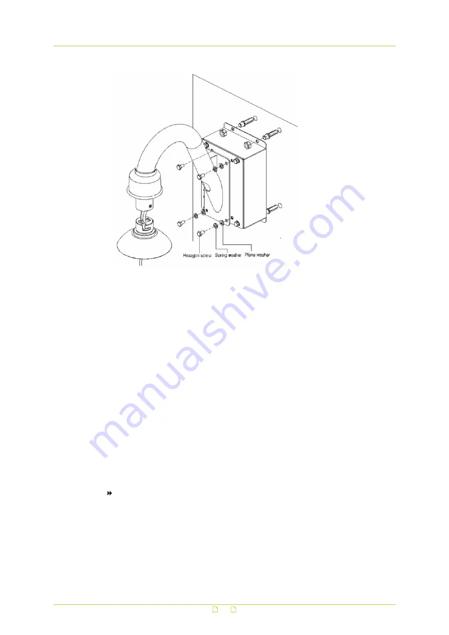 Siqura MSD620 Installation Manual Download Page 26