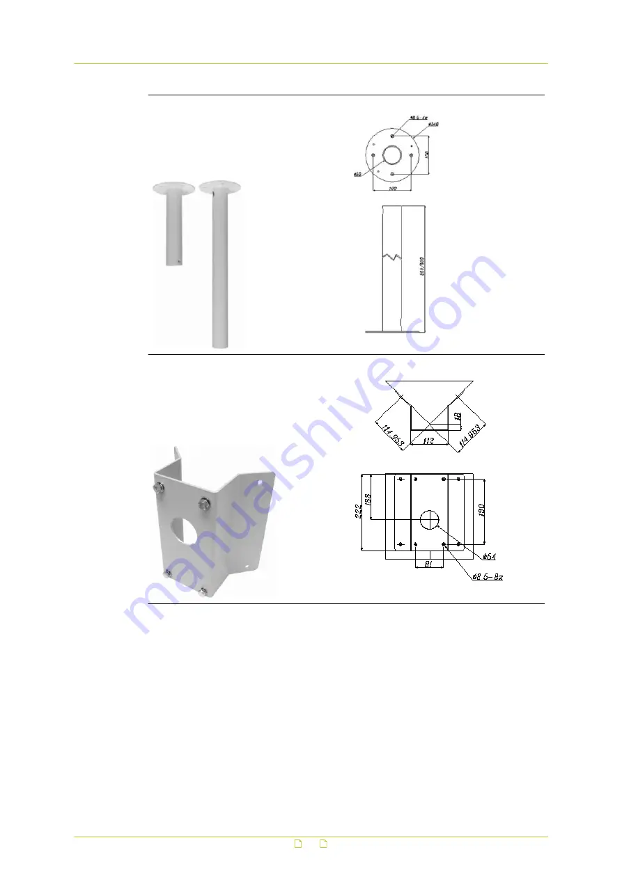 Siqura MSD620 Installation Manual Download Page 35