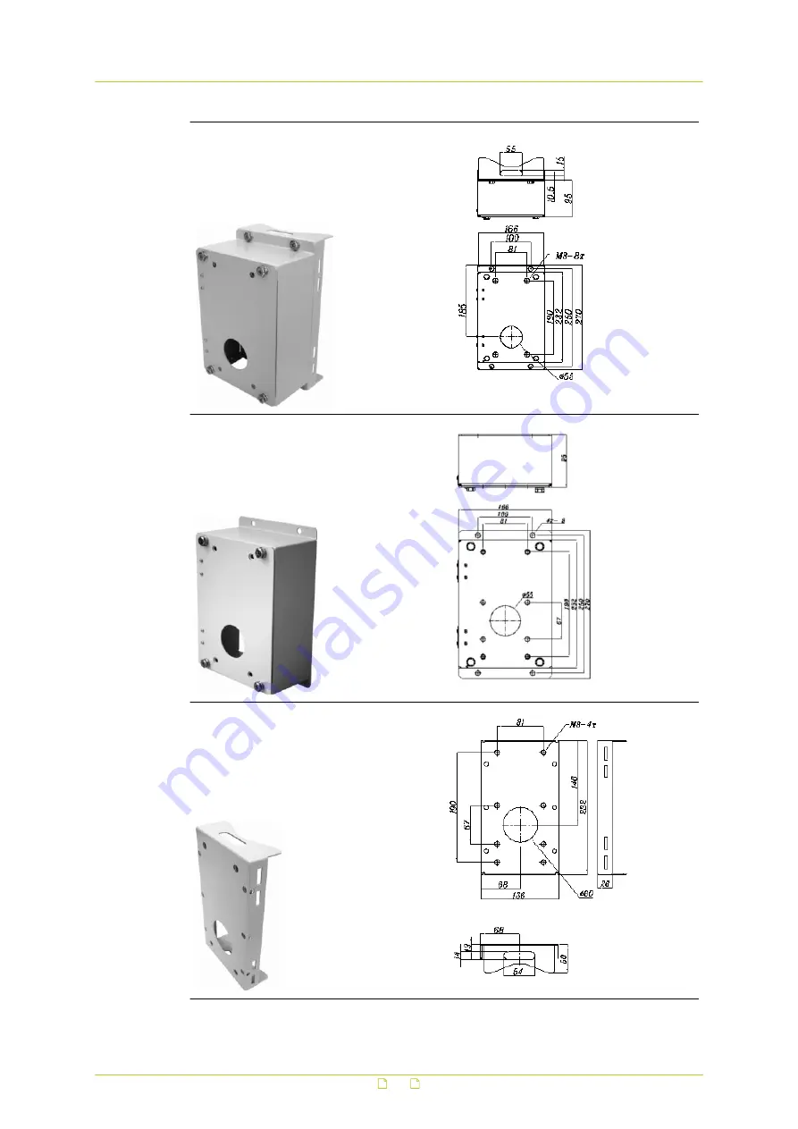 Siqura MSD620 Installation Manual Download Page 36