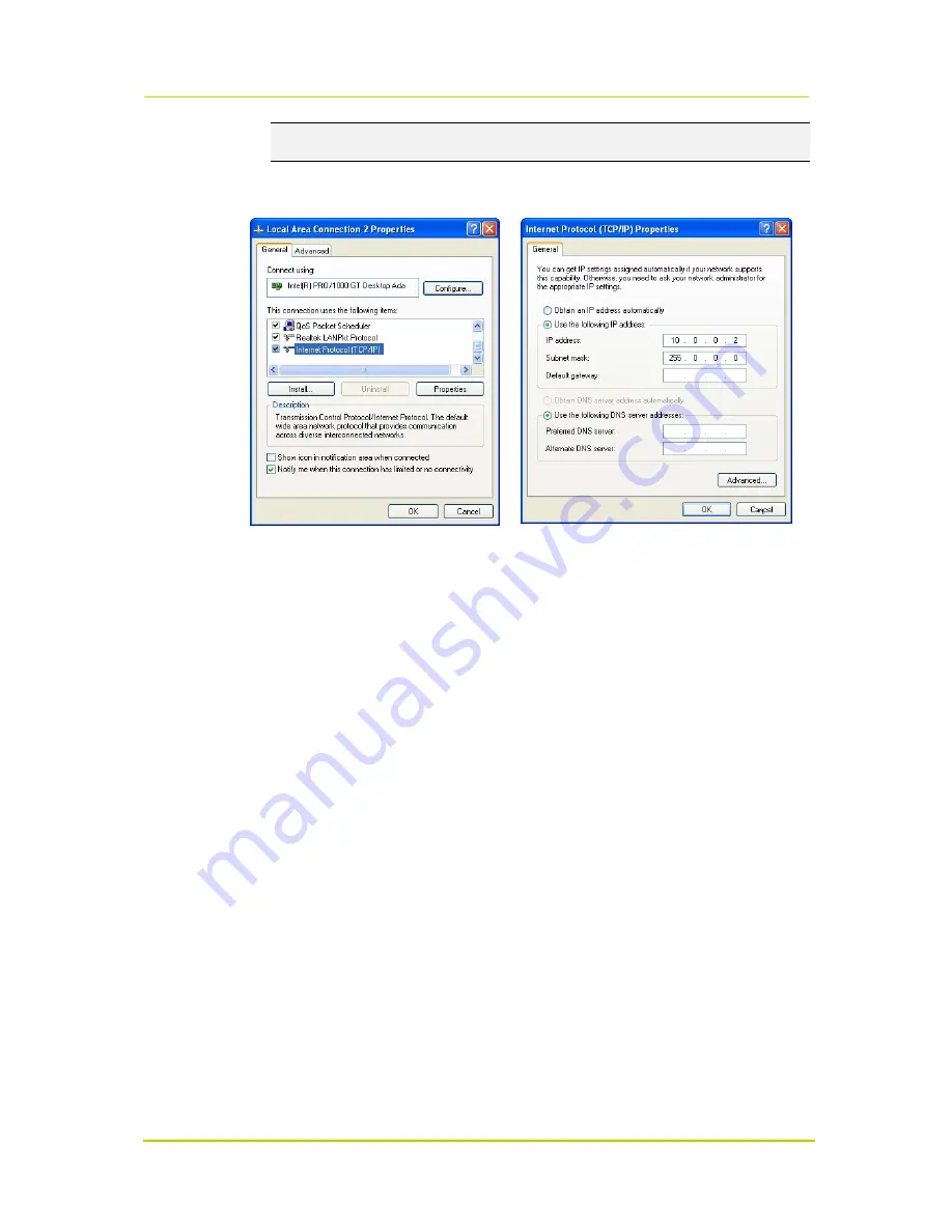 Siqura MSD622 Installation Manual Download Page 16