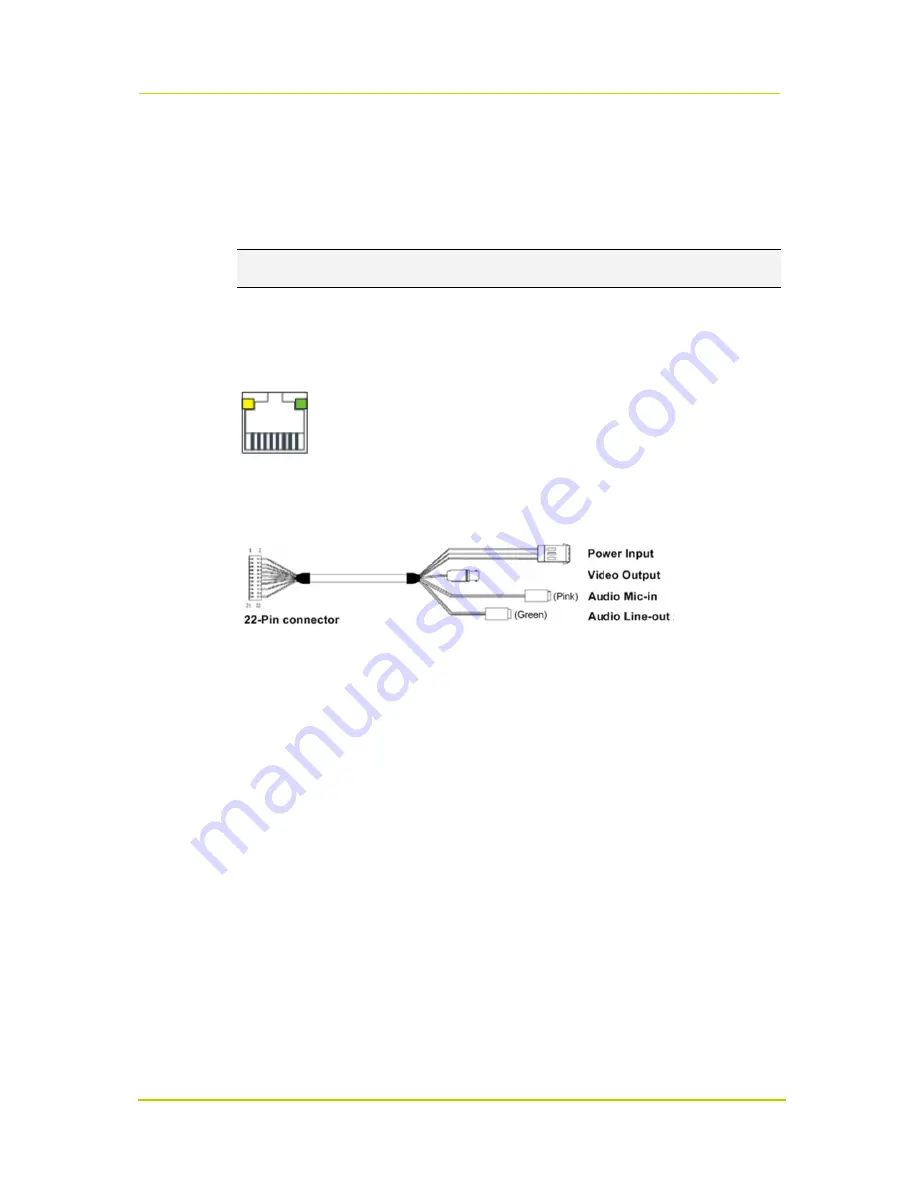 Siqura MSD622 Installation Manual Download Page 17