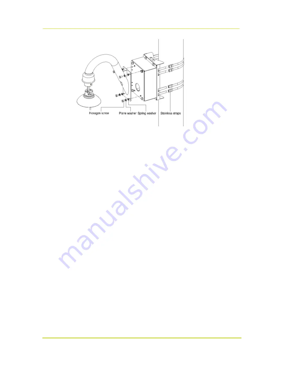 Siqura MSD622 Installation Manual Download Page 28