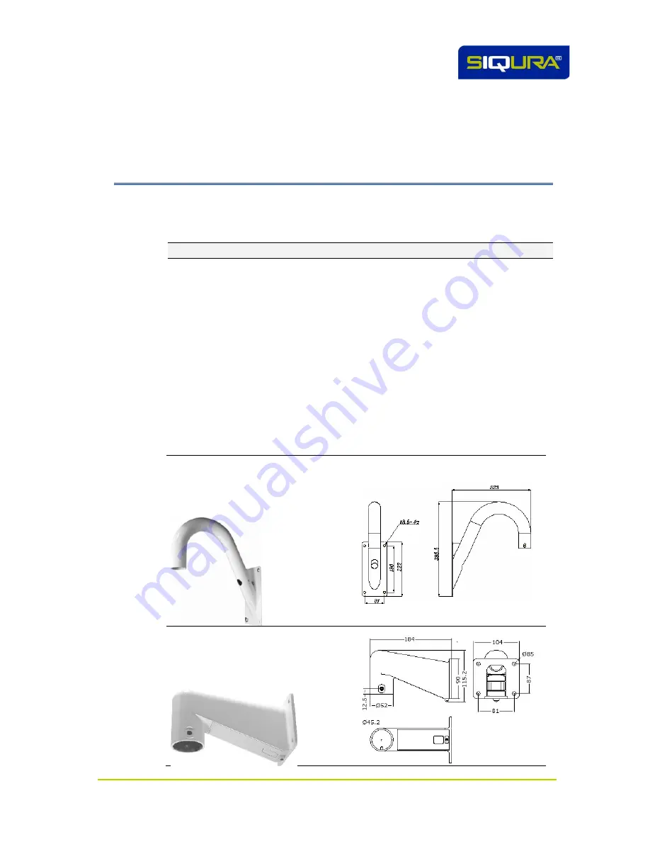 Siqura MSD622 Installation Manual Download Page 31