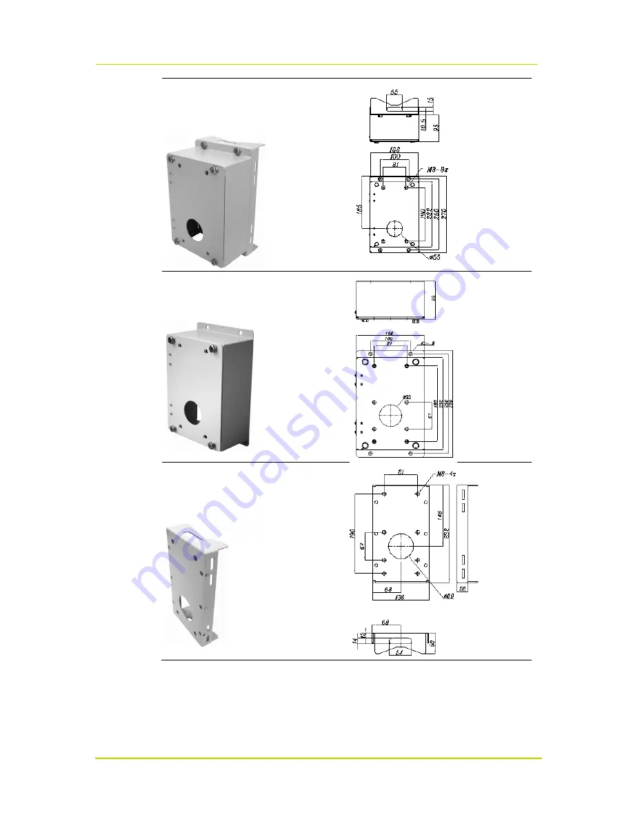 Siqura MSD622 Installation Manual Download Page 33