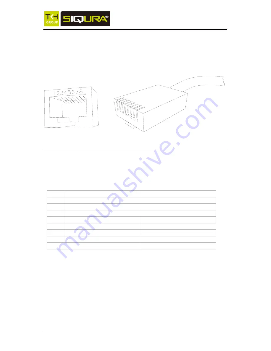 Siqura XSNet 4000 SW Quick Start Manual Download Page 19