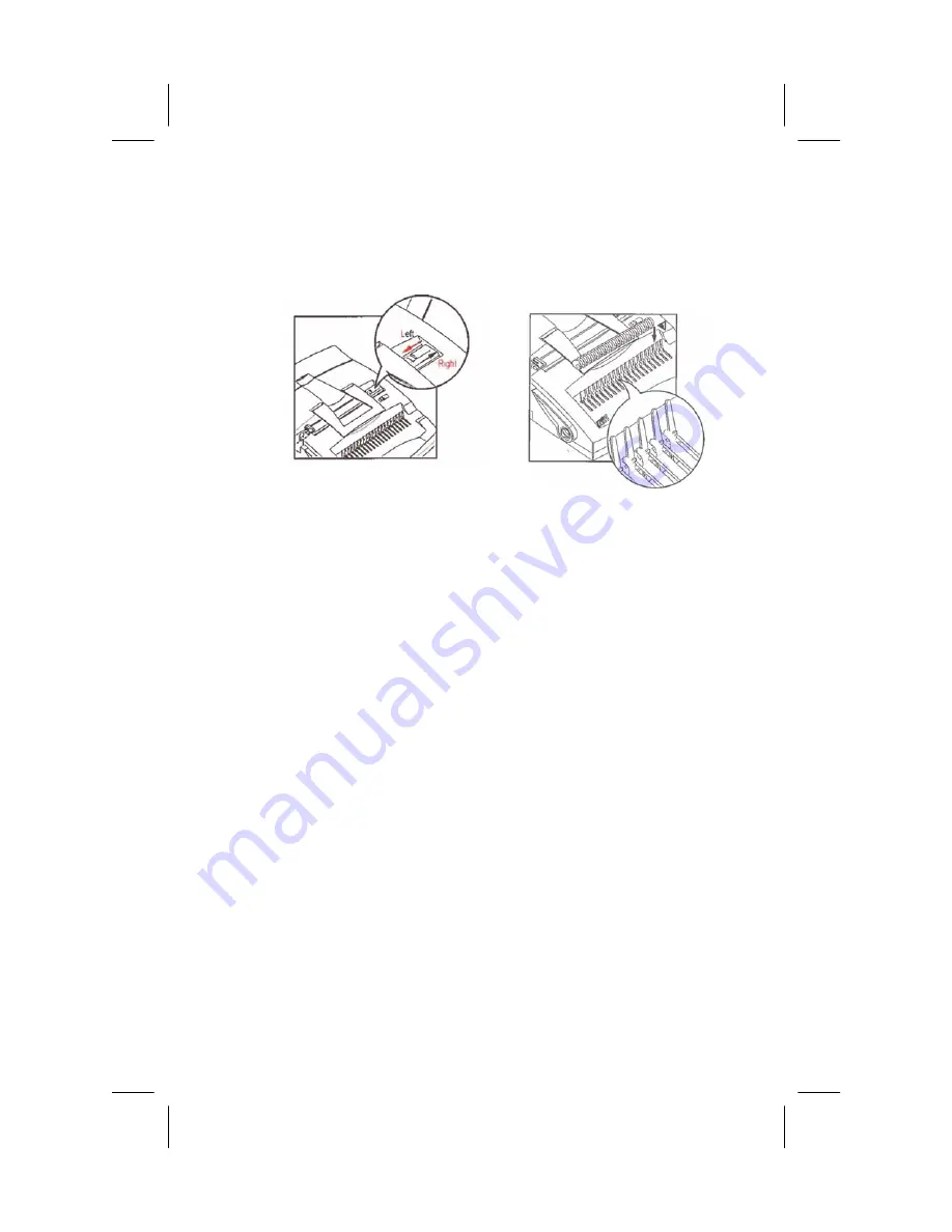 Sircle SircleBind CB-3000 Product Manual Download Page 5