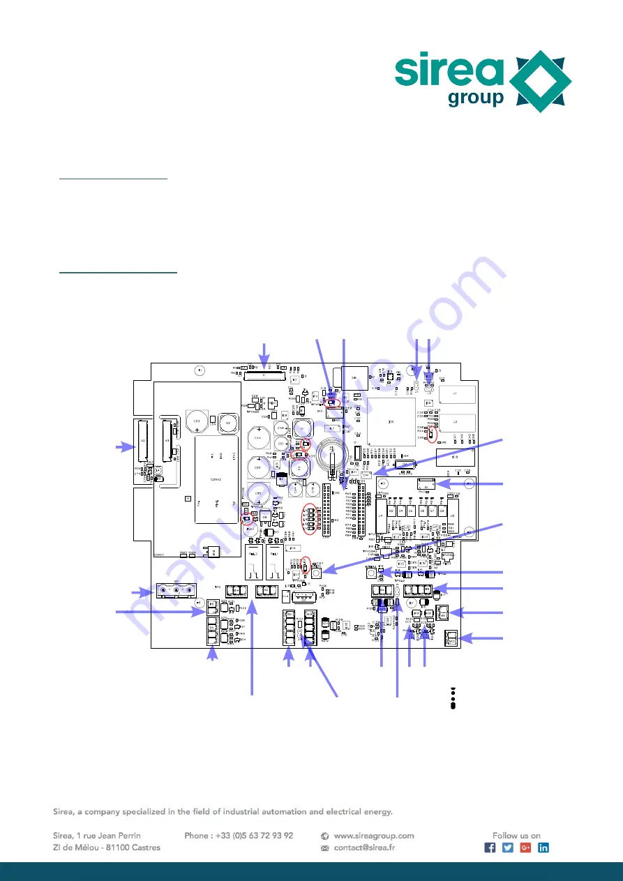 sirea MicroARM-A9 Скачать руководство пользователя страница 3