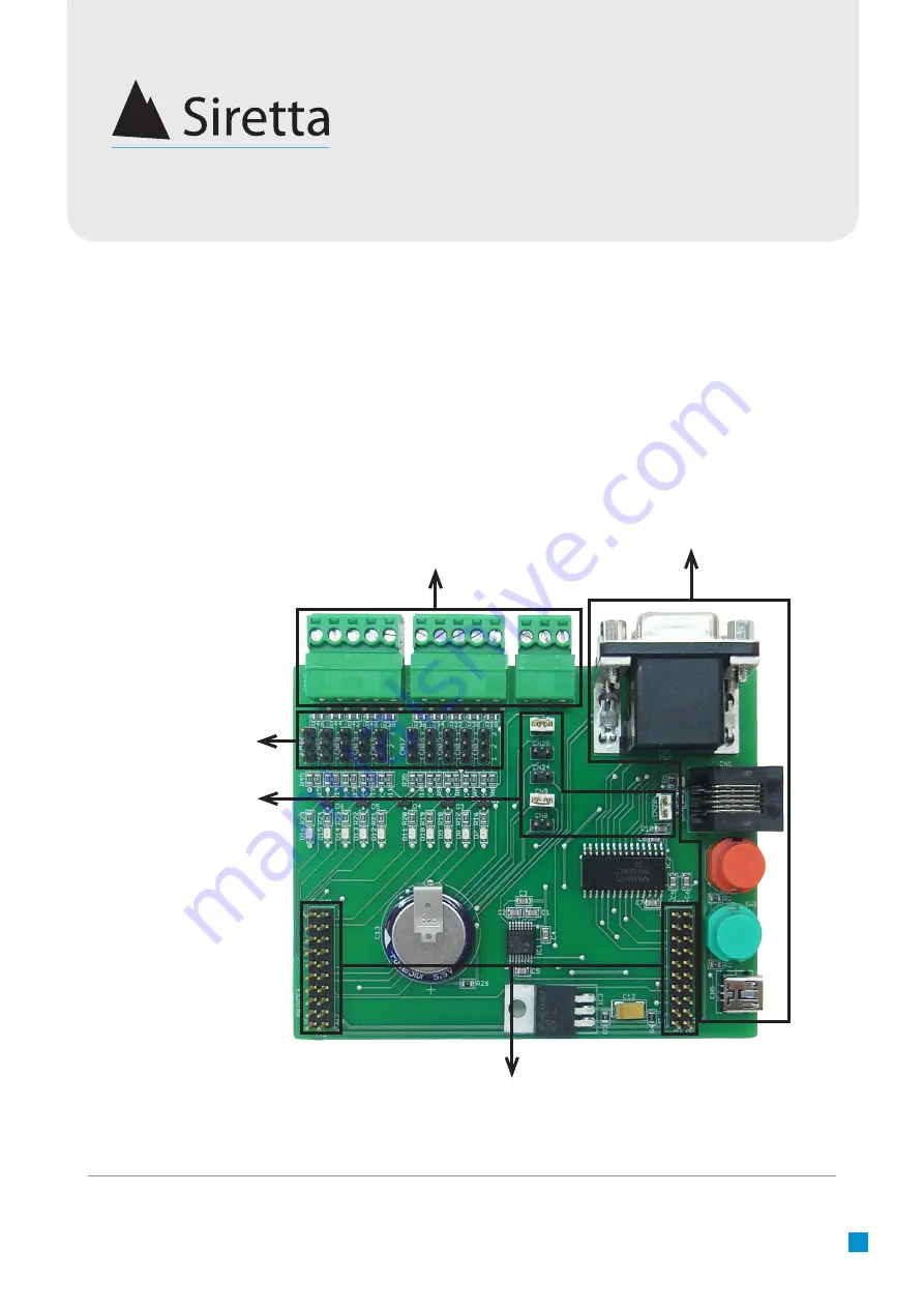 SIRETTA ZOOM-EVK User Manual Download Page 6