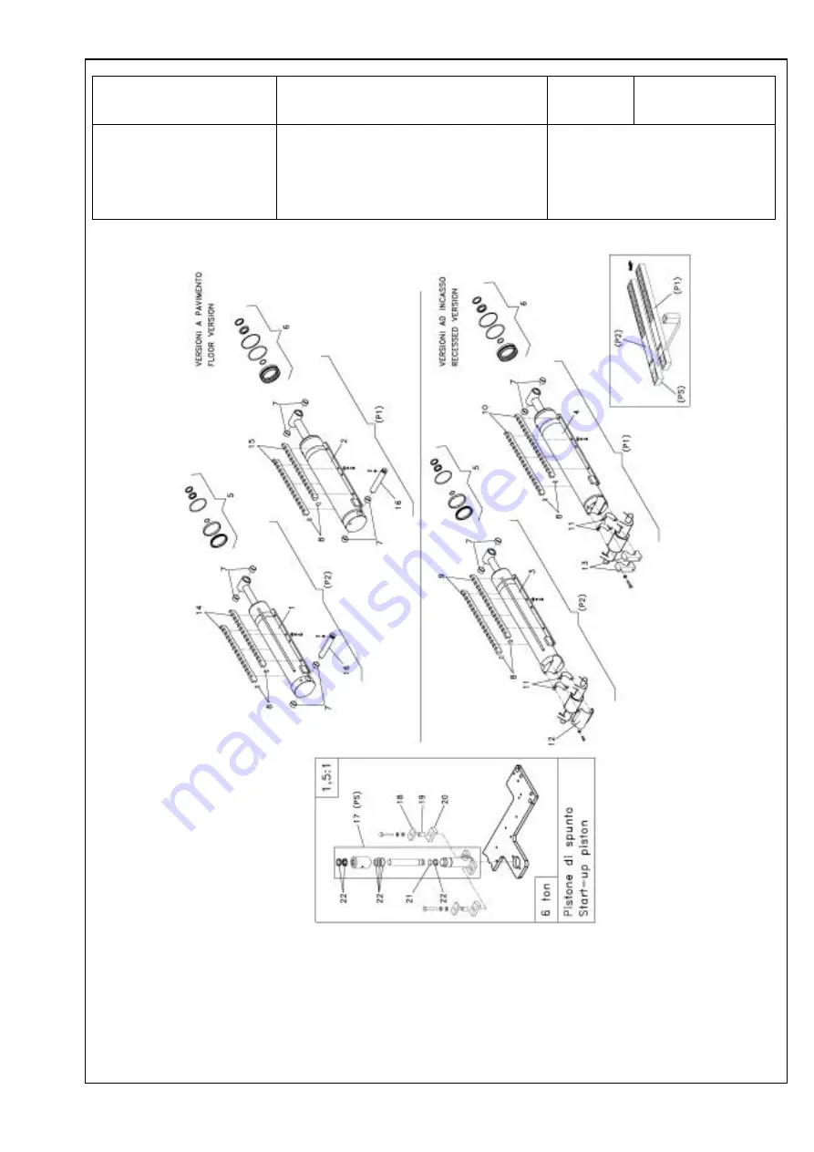 Sirio Antenne SRS1351 - I User Manual Download Page 96