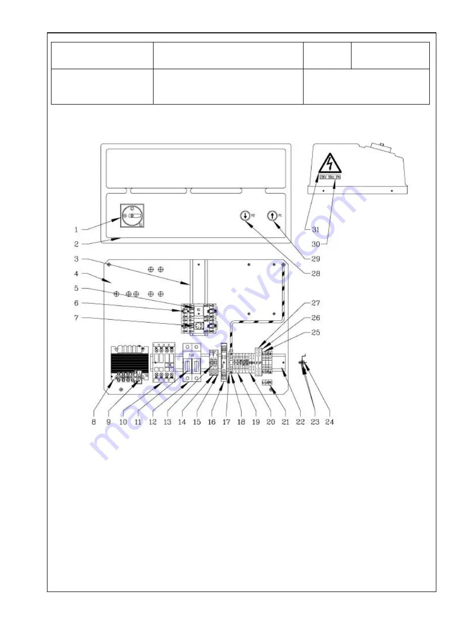 Sirio Antenne SRS1351 - I User Manual Download Page 122