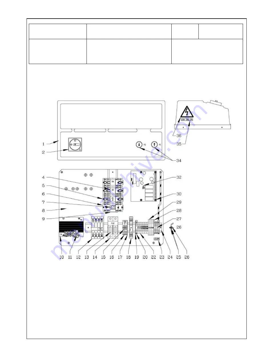 Sirio Antenne SRS1351 - I Скачать руководство пользователя страница 125