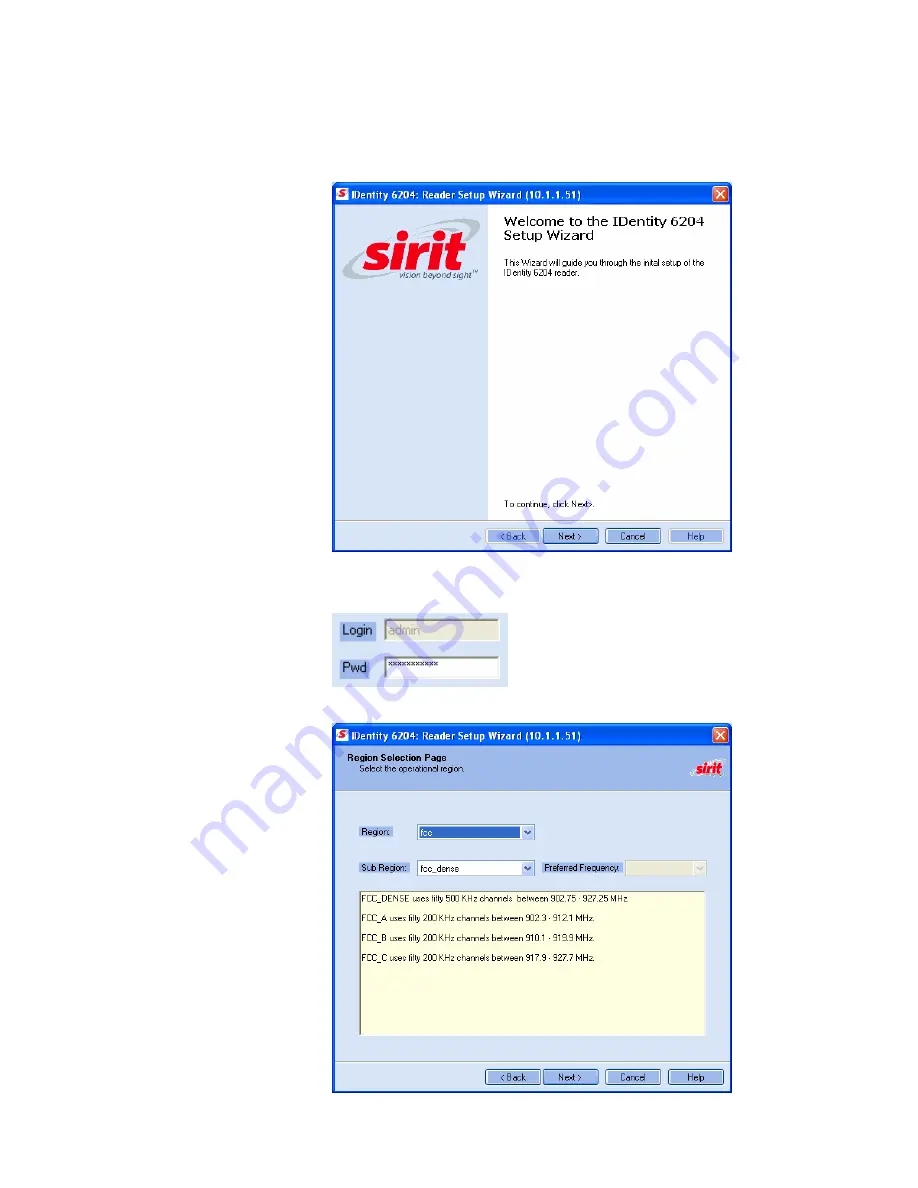 Sirit IDentity 6204 User Manual Download Page 20