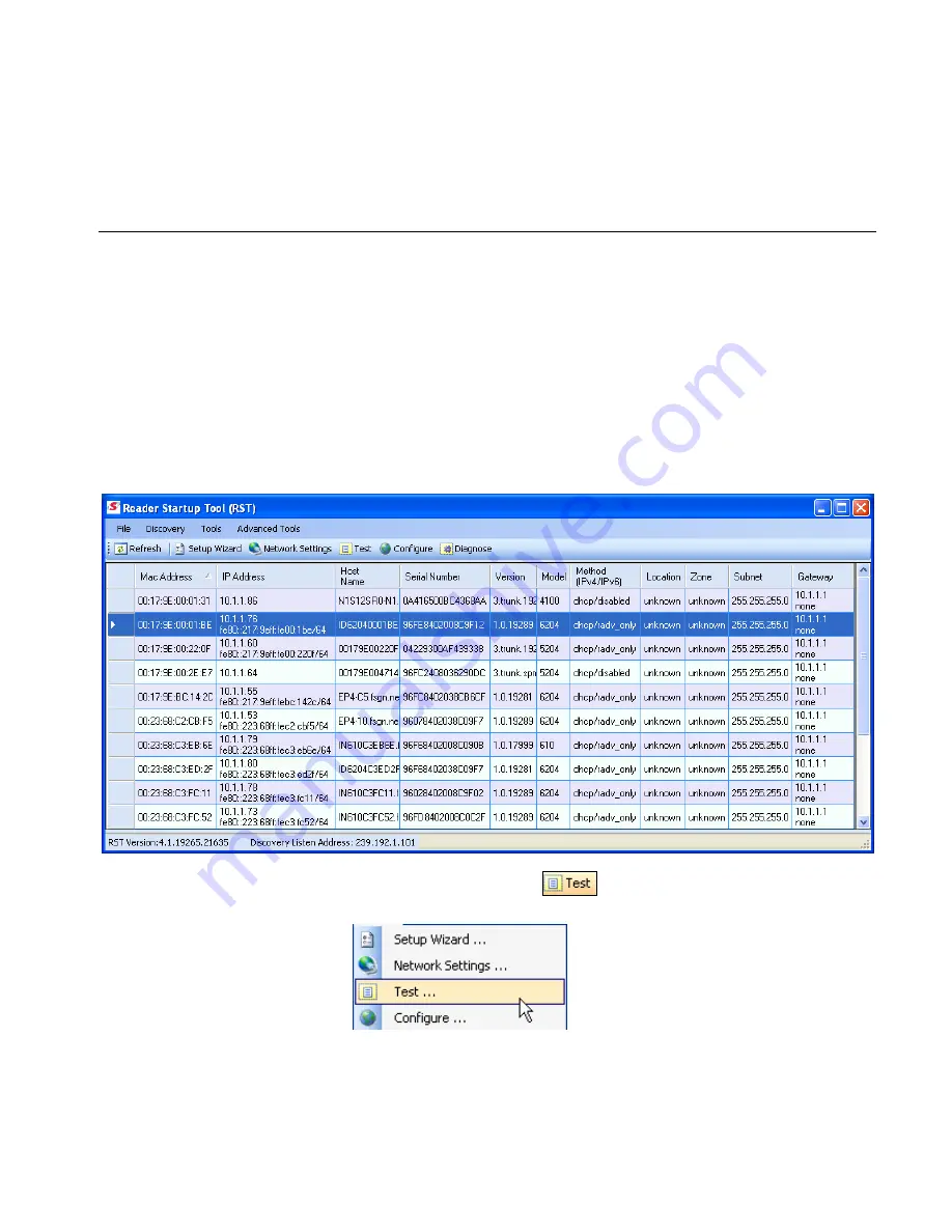 Sirit IDentity 6204 User Manual Download Page 23