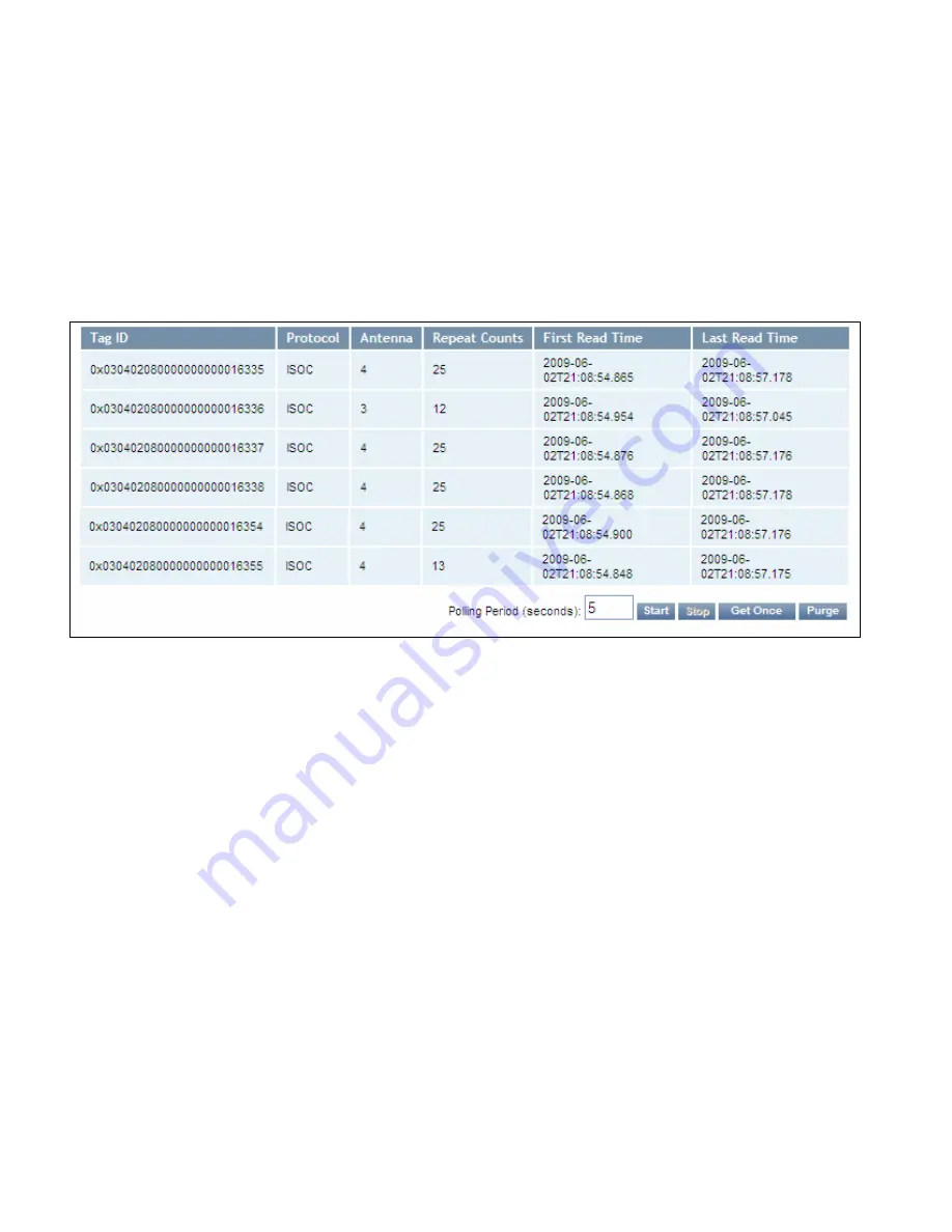 Sirit IDentity 6204 Скачать руководство пользователя страница 26