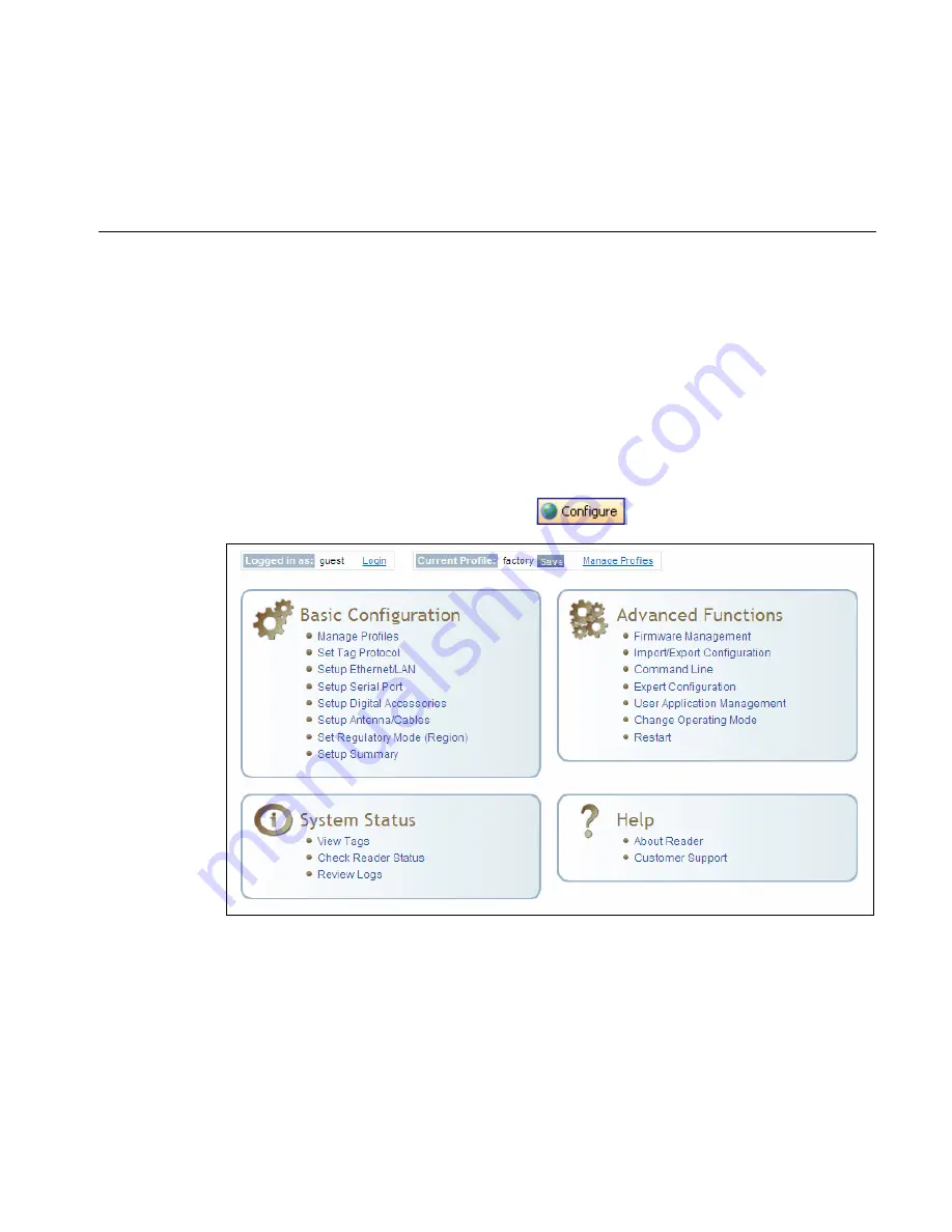 Sirit IDentity 6204 Скачать руководство пользователя страница 47