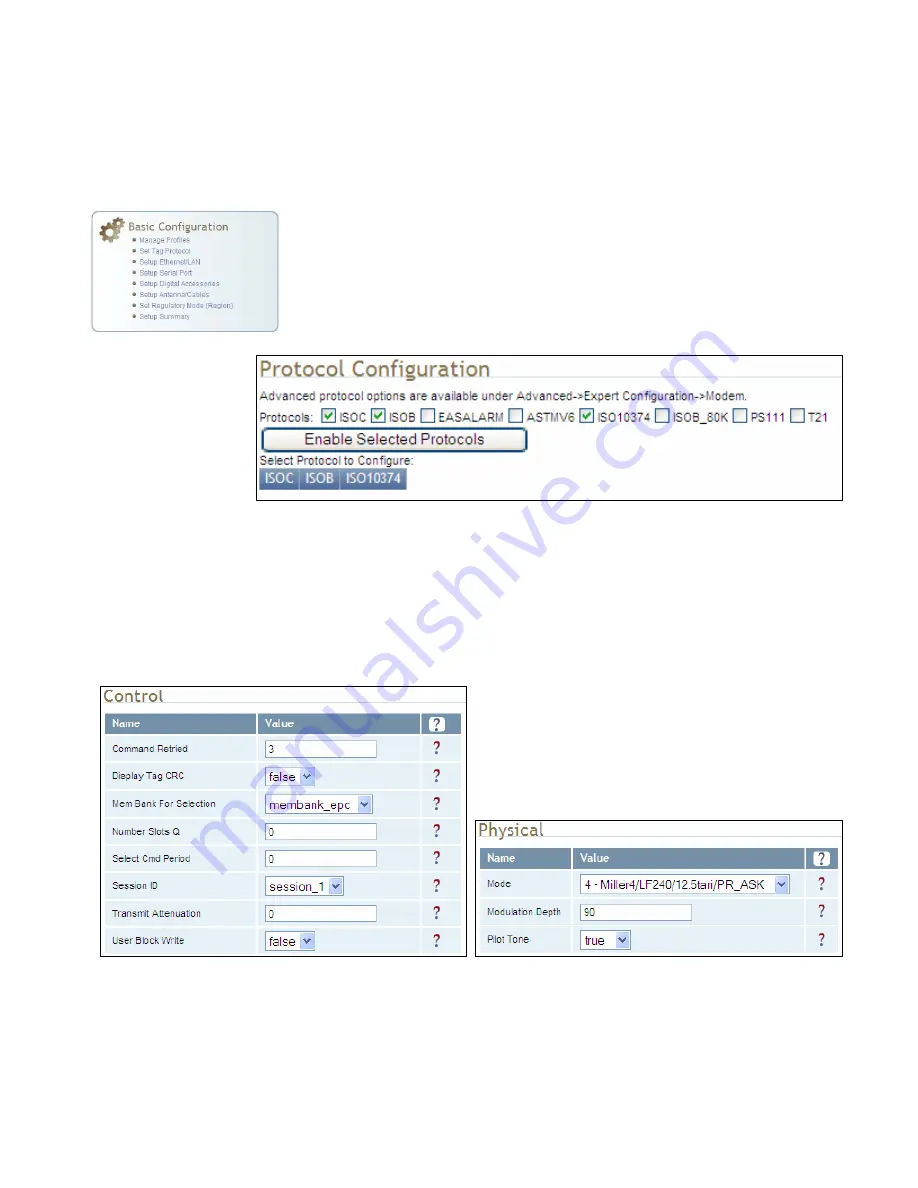 Sirit IDentity 6204 Скачать руководство пользователя страница 51