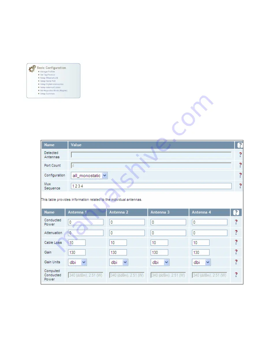 Sirit IDentity 6204 Скачать руководство пользователя страница 55