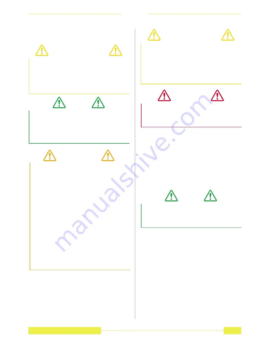 Sirius Range Hoods S-DD2-L Instructions For Use Manual Download Page 39