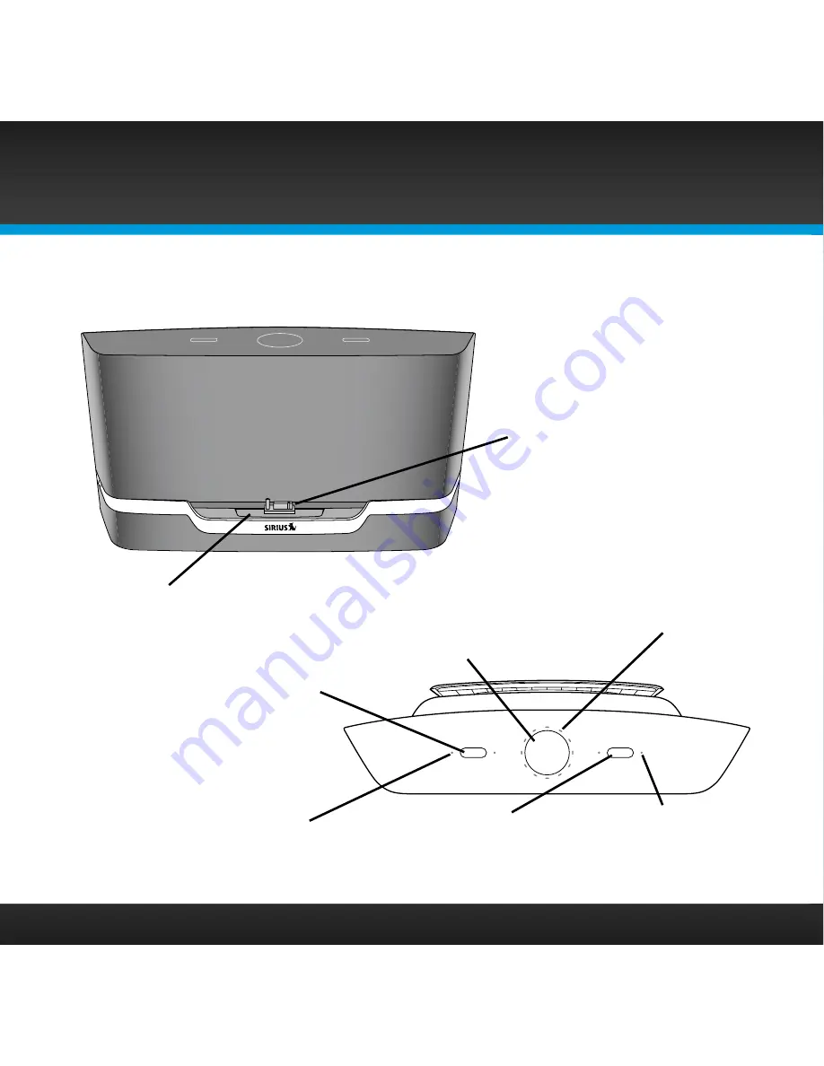 Sirius Satellite Radio Premium Sound System User Manual Download Page 10